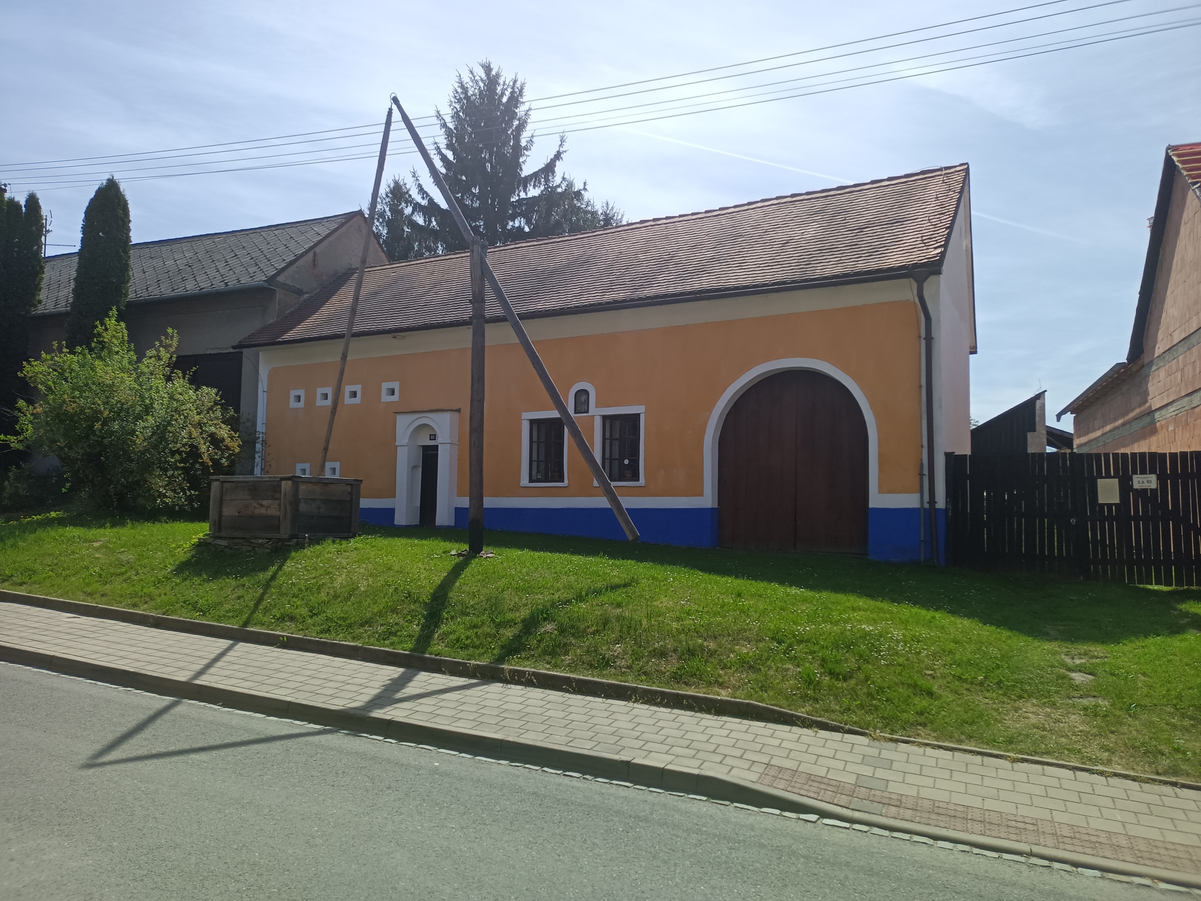 Muzeum v přírodě Topolná foto 3