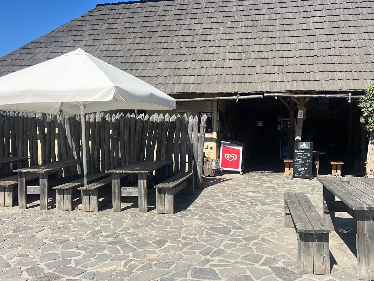Šenkovna u skanzenu foto 6
