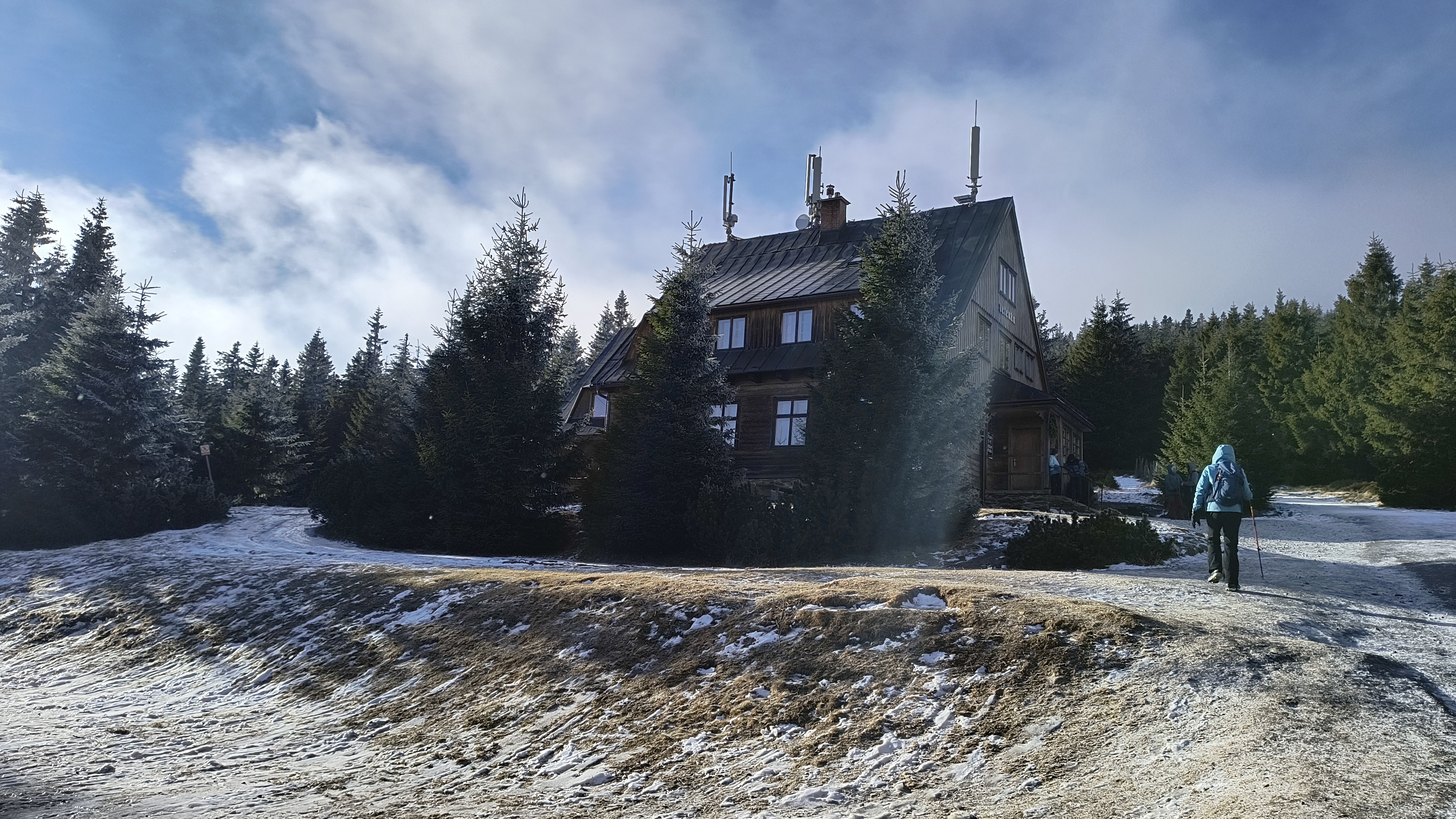 Restaurace Bouda Jelenka foto 5