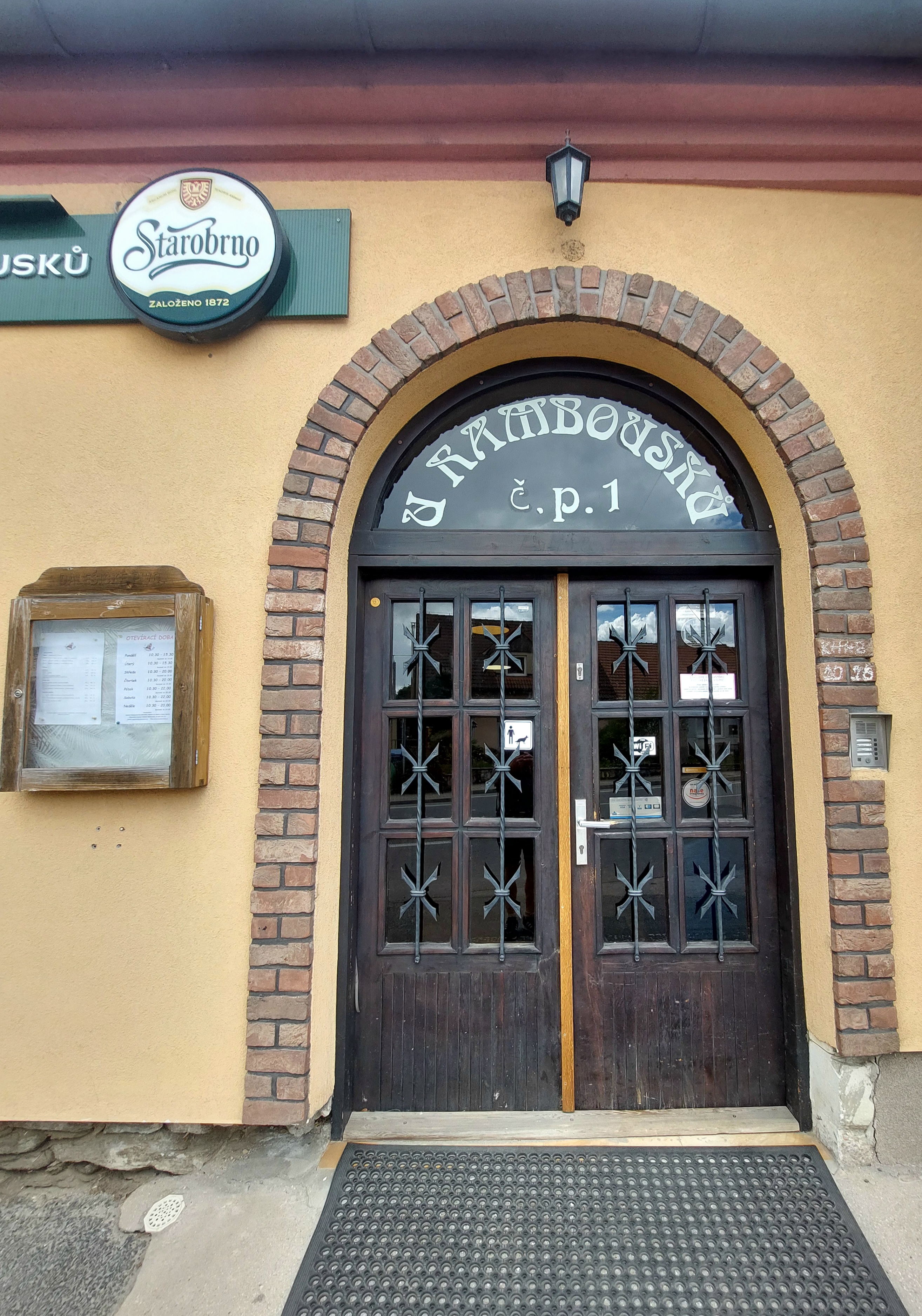 Restaurace U Rambousků foto 4