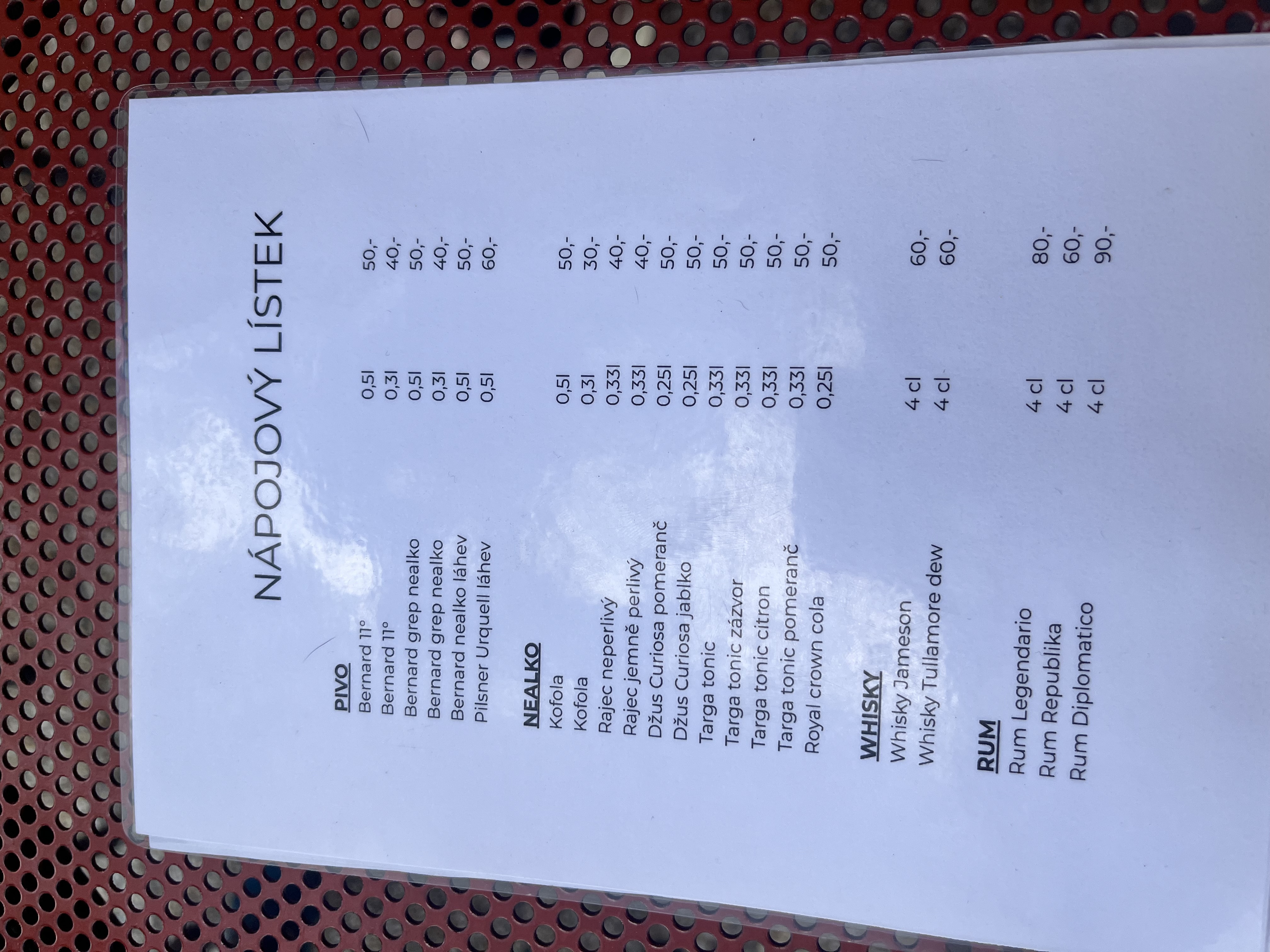 Mikulčin Vrch restaurace foto 6