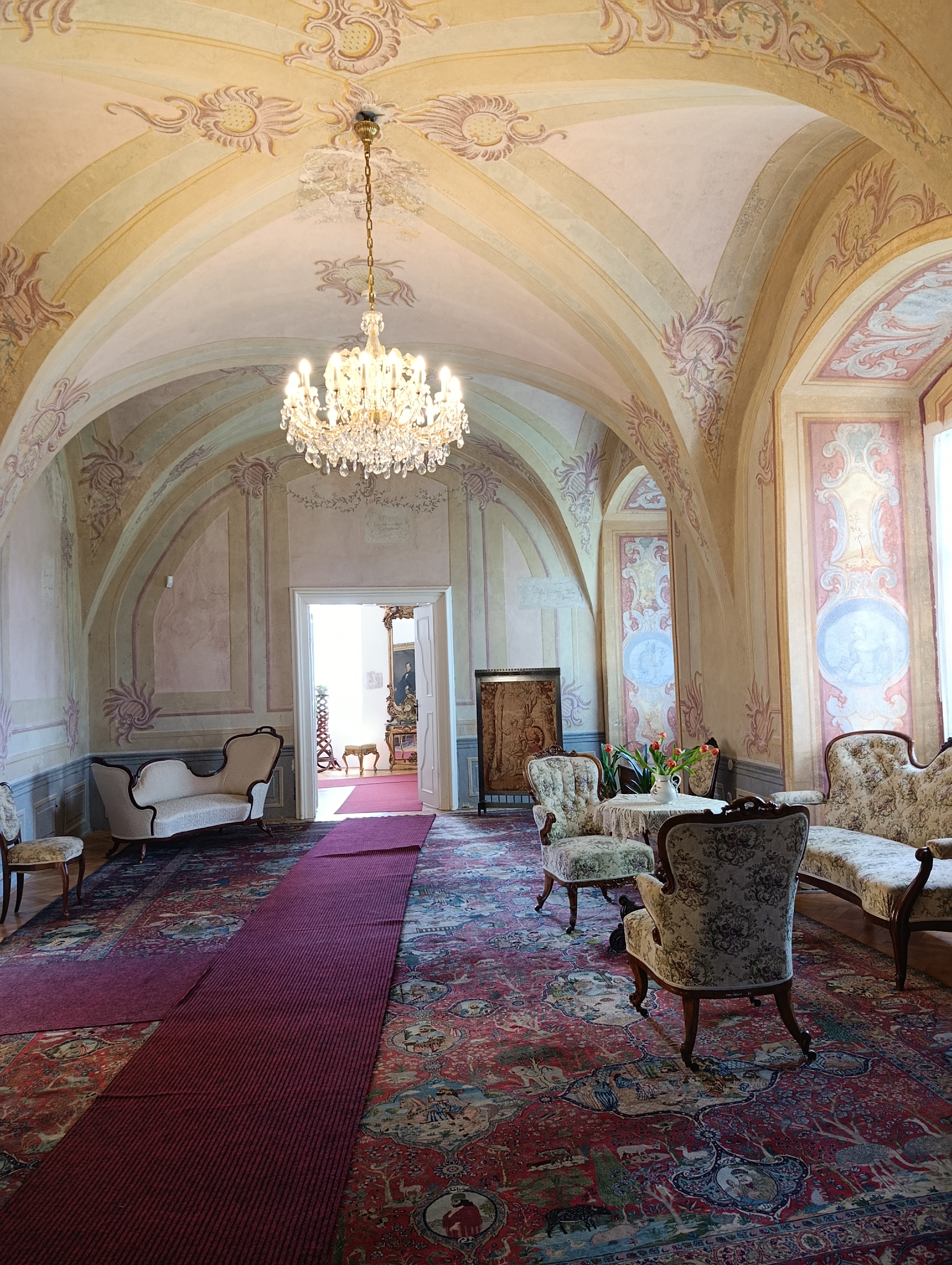 Hrad Malenovice foto 5