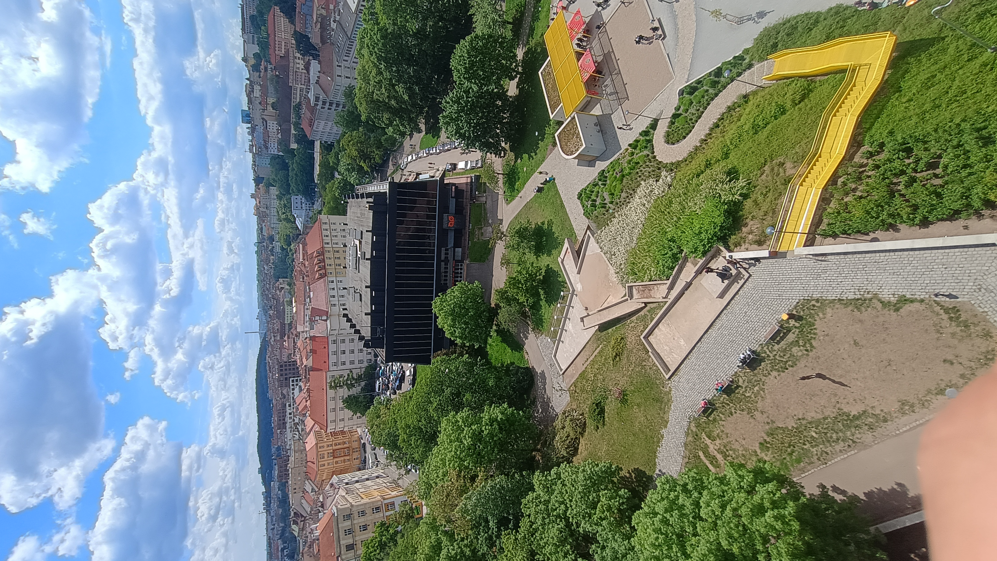 Sportovní hala Folimanka foto 2