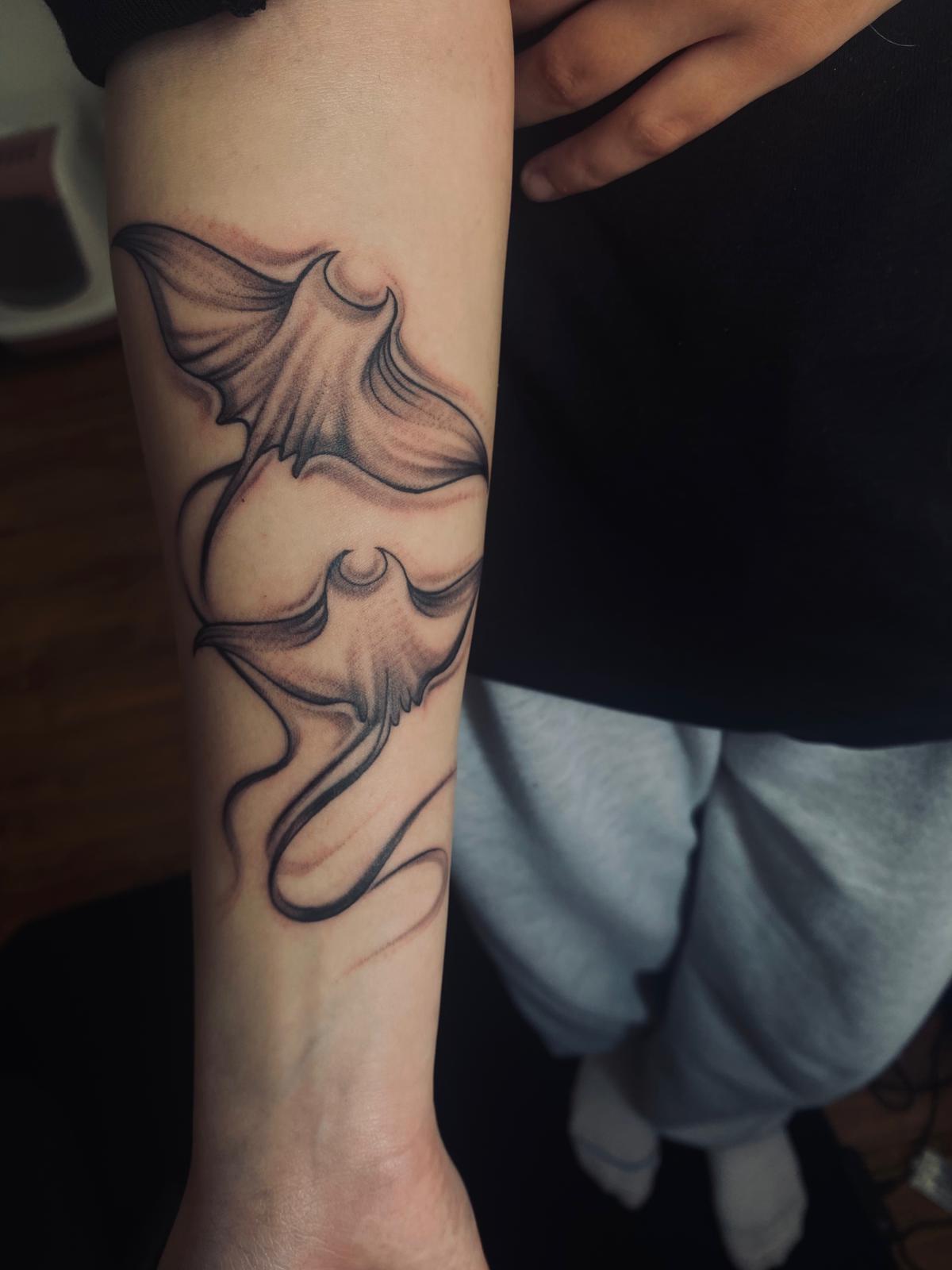 Tattoo Love Peace Harmony foto 2