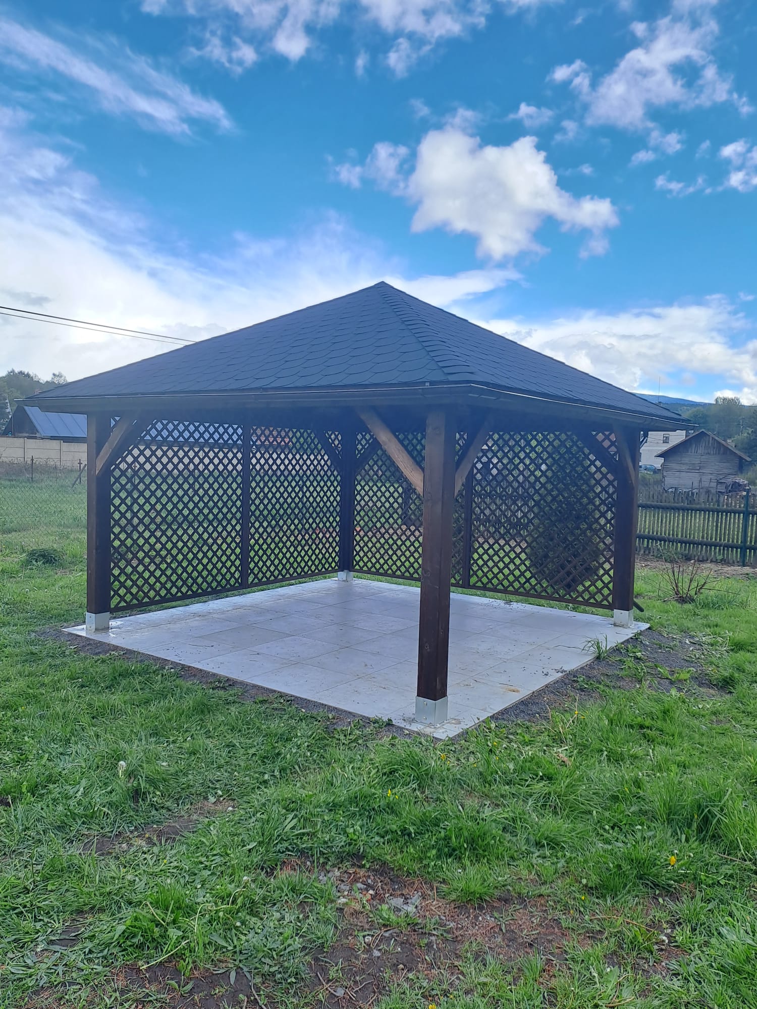 Pergola Dřevěná s.r.o. / pergola-drevena.cz foto 3