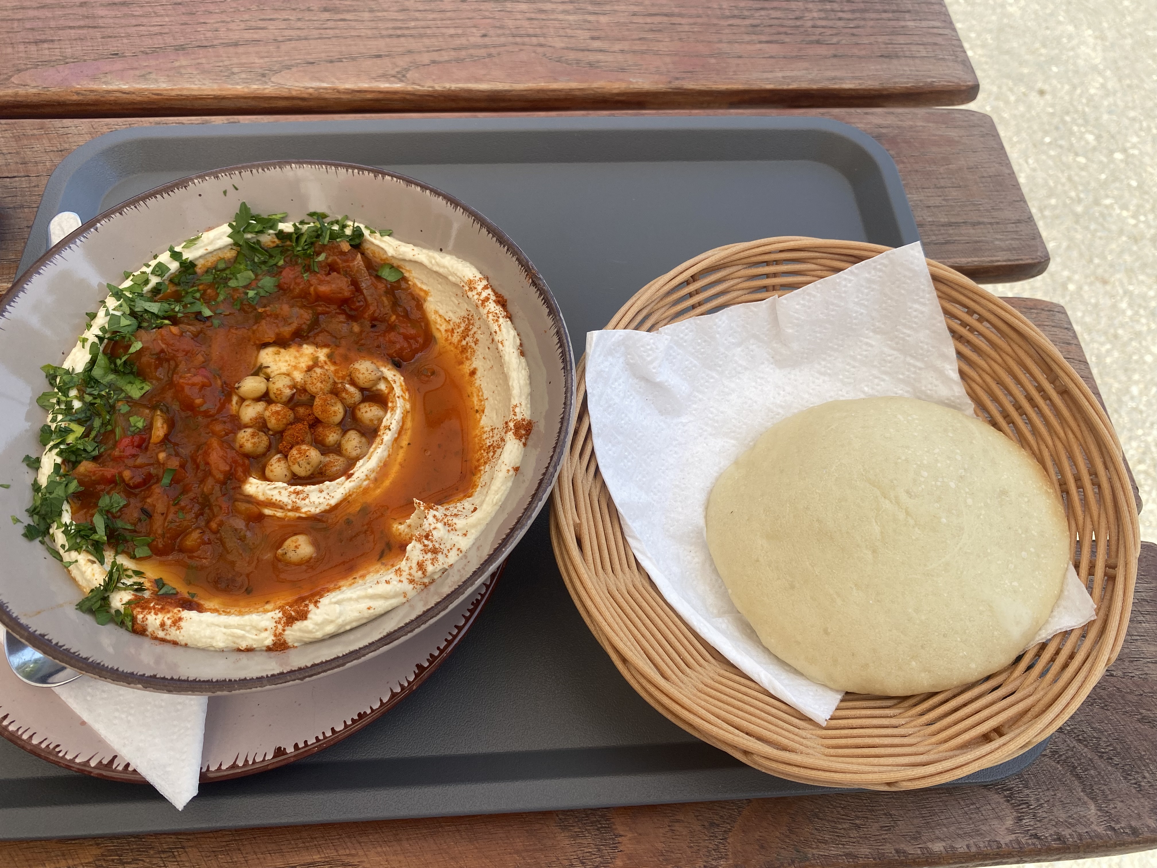 HuMMus Bistro foto 4