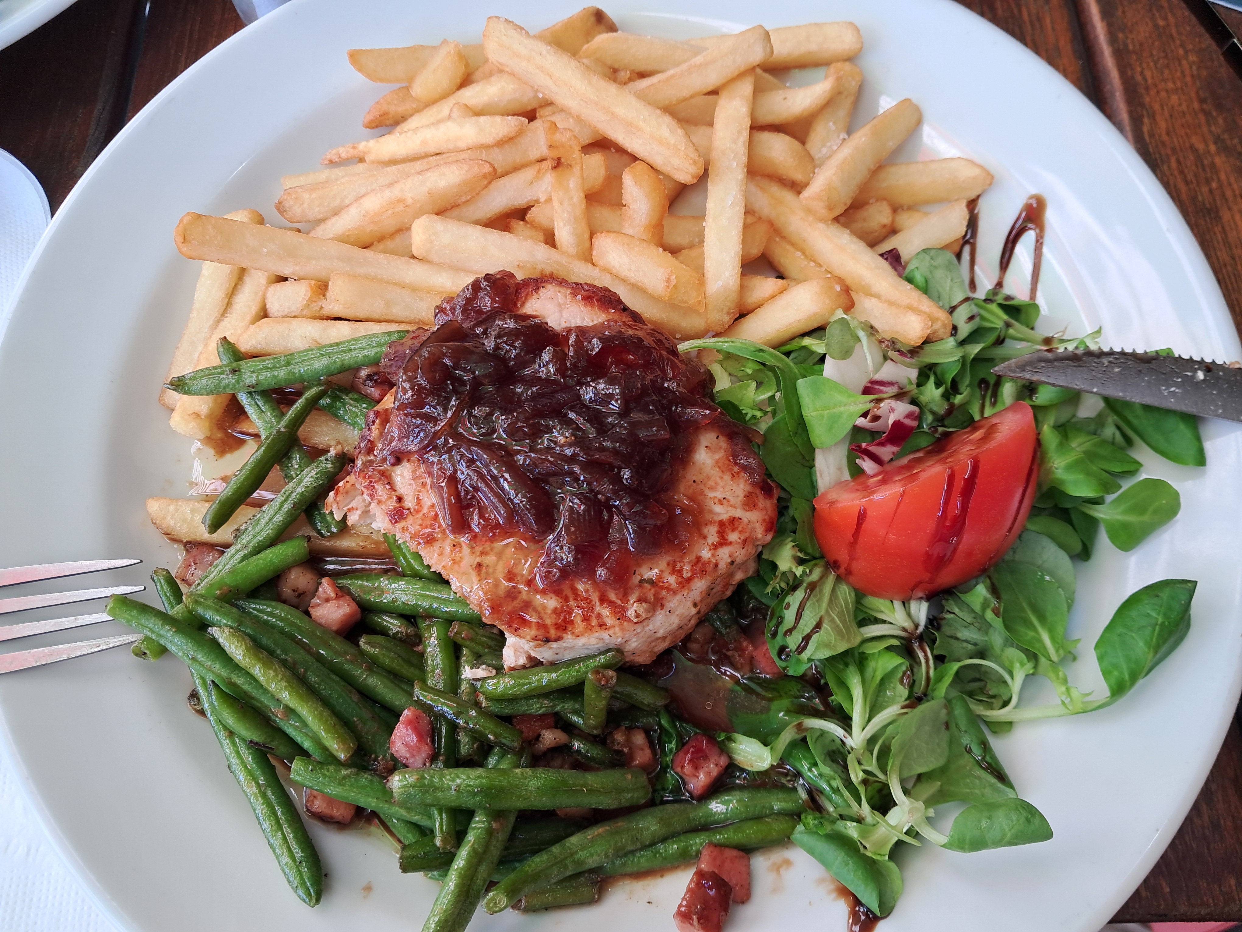 Restaurant Wallis foto 1