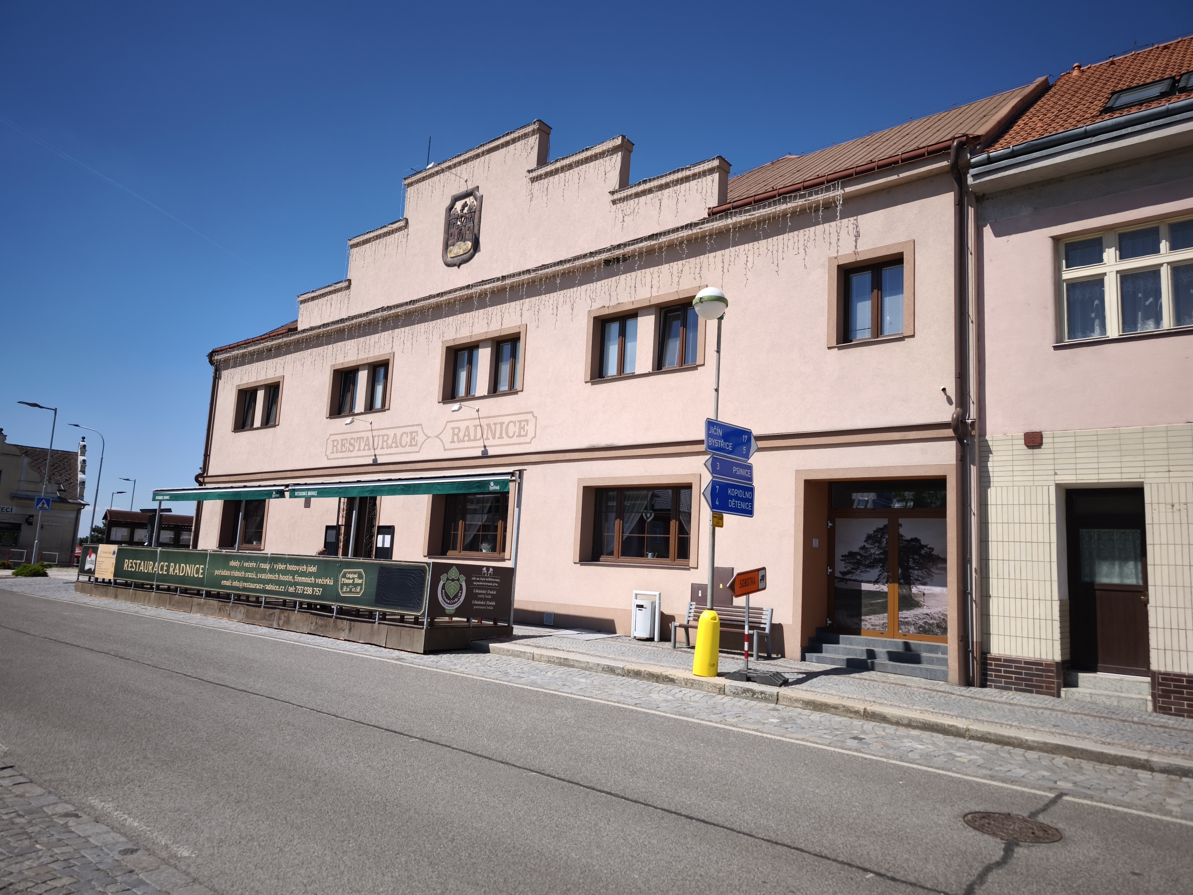 Restaurace Radnice foto 3