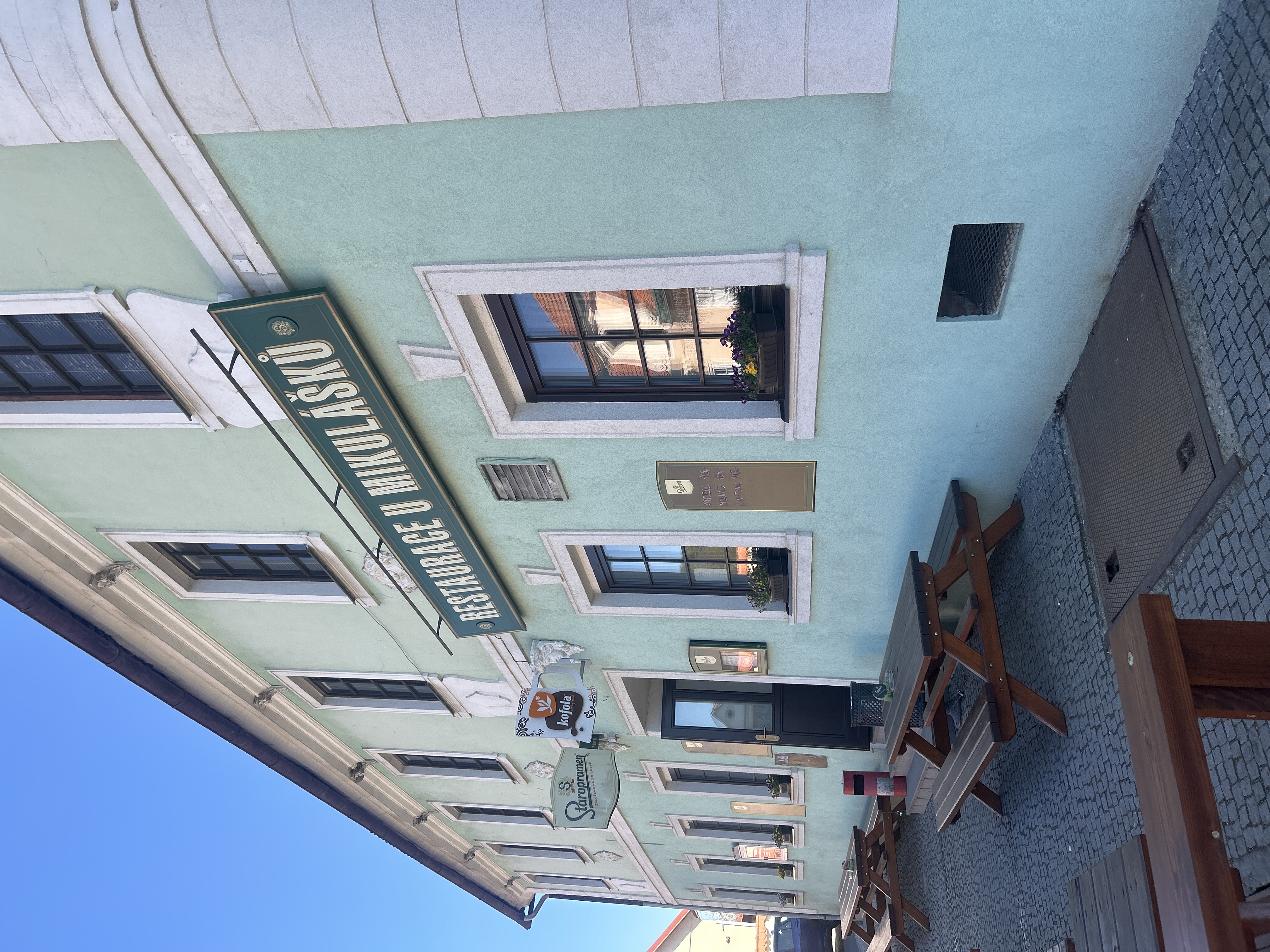 Restaurace U Mikulášků foto 3