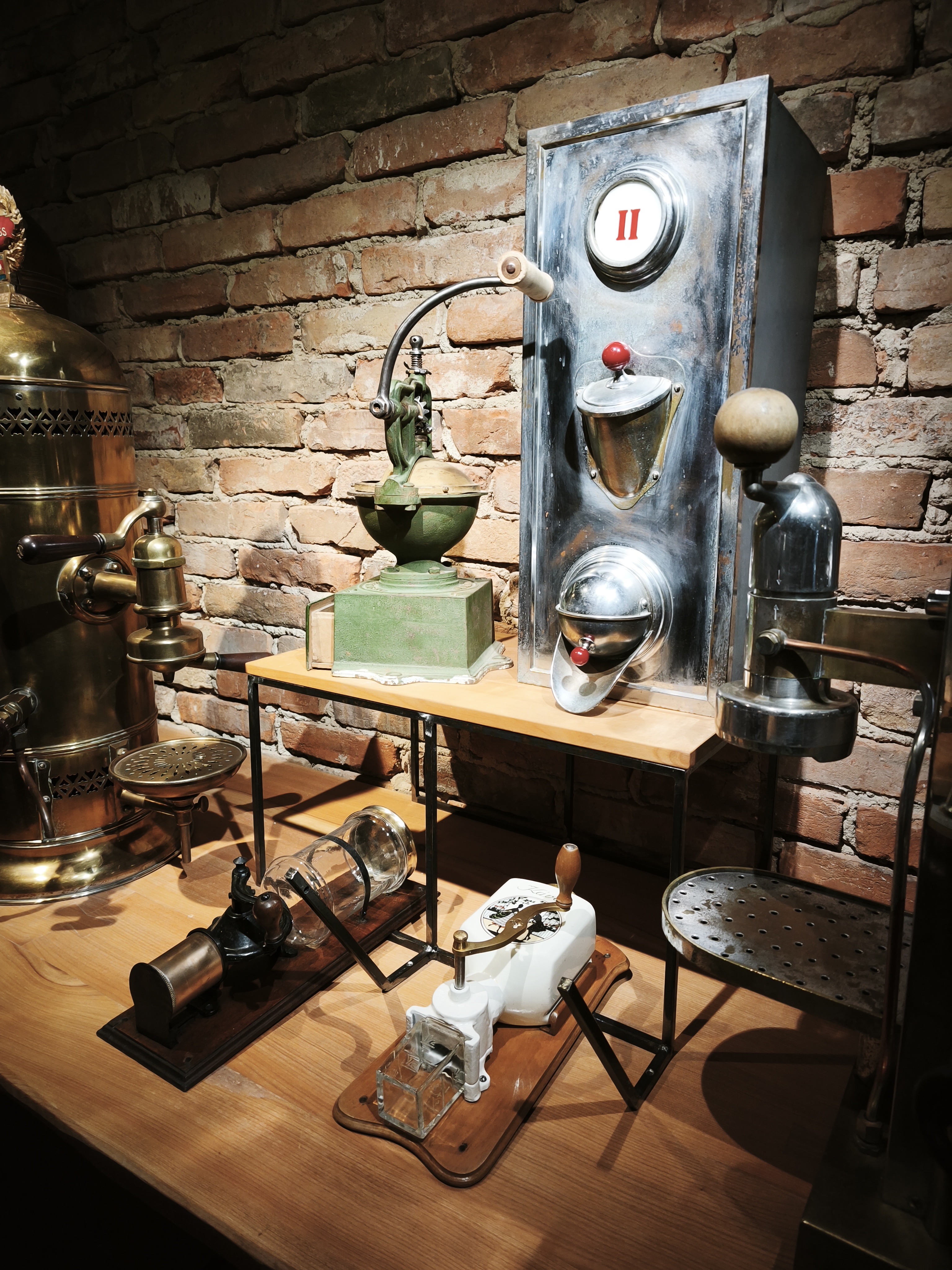 Coffee museum foto 2