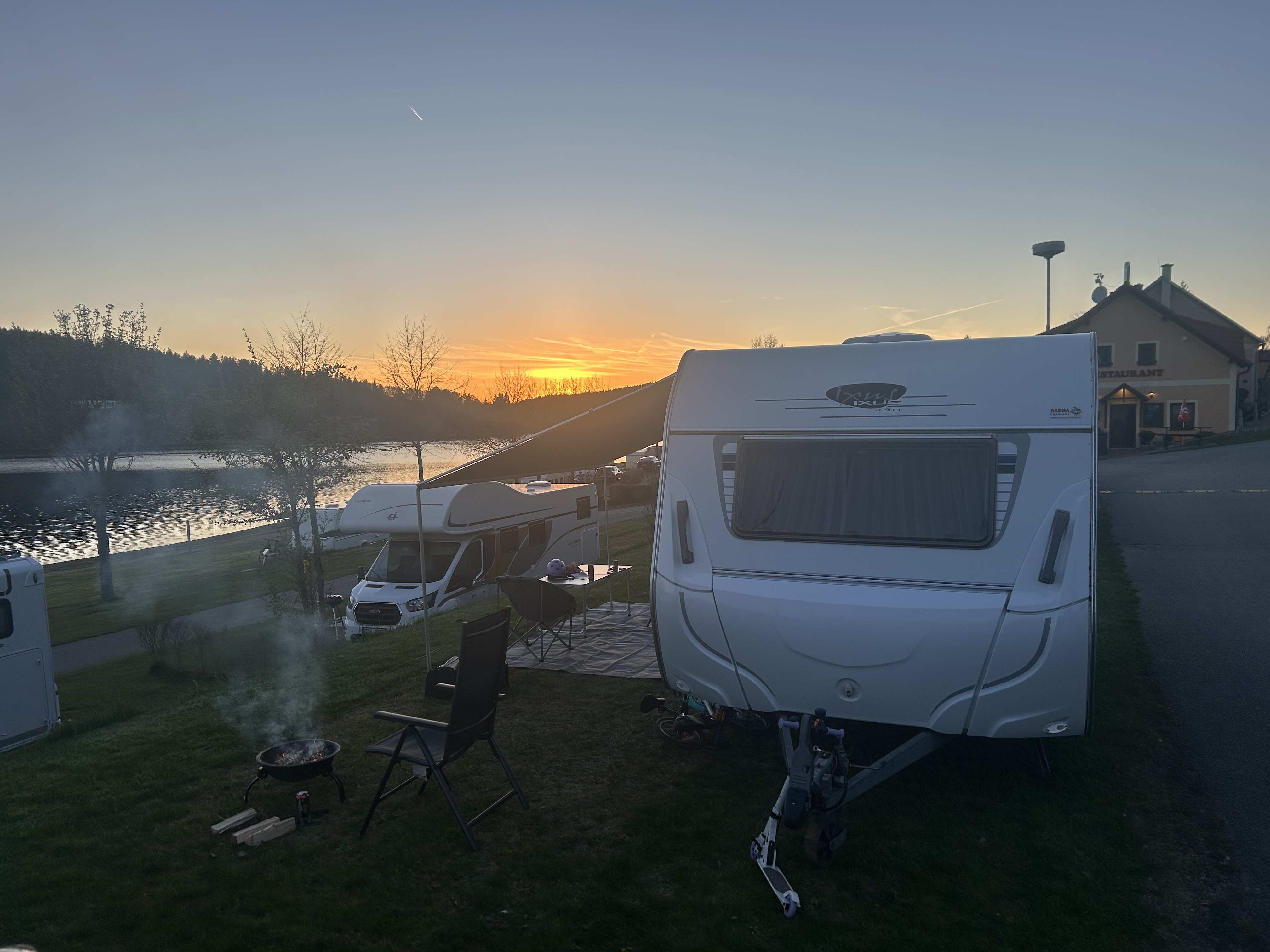 Camping Resort Frymburk foto 4