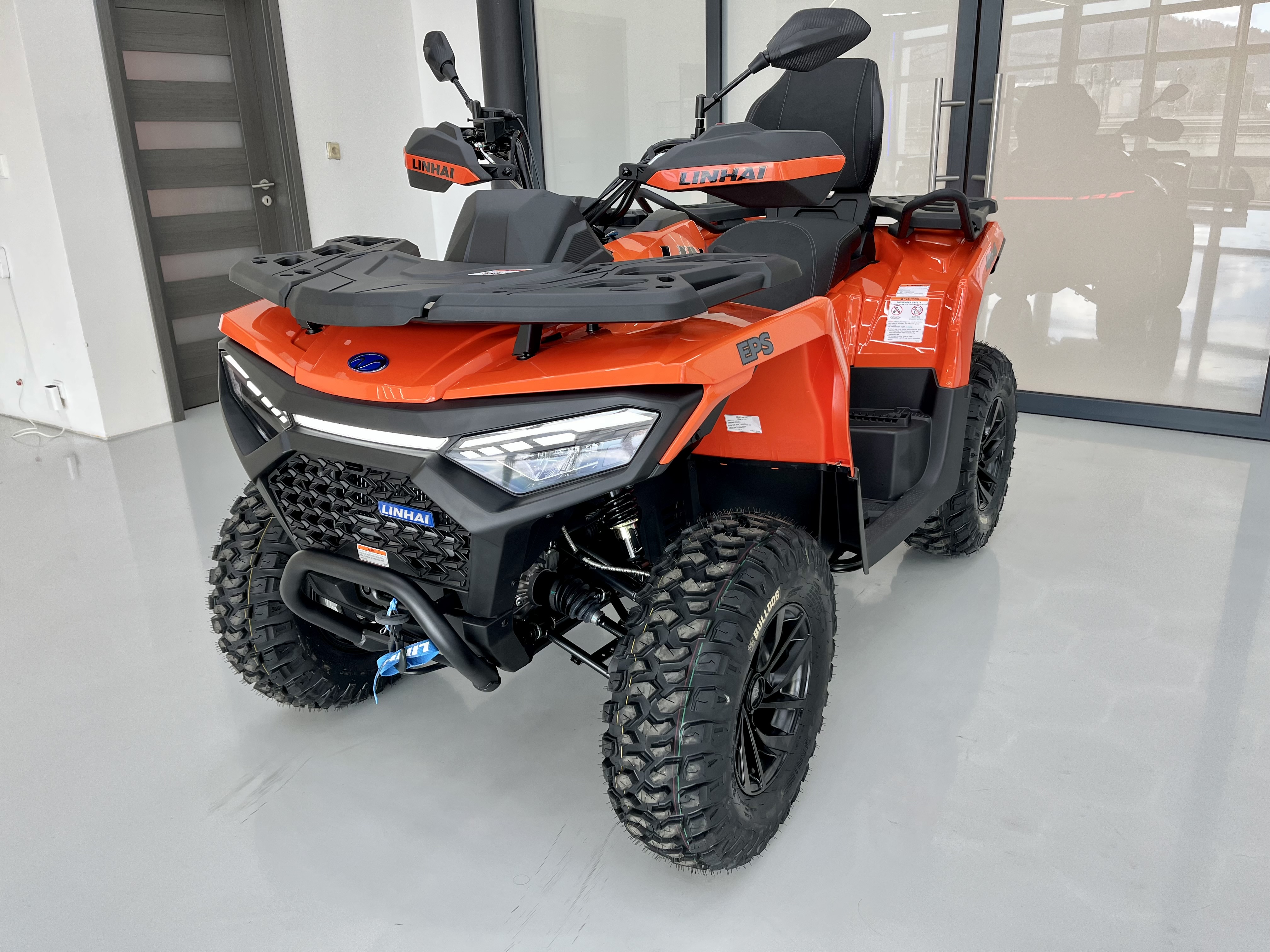 ATV Anex foto 2