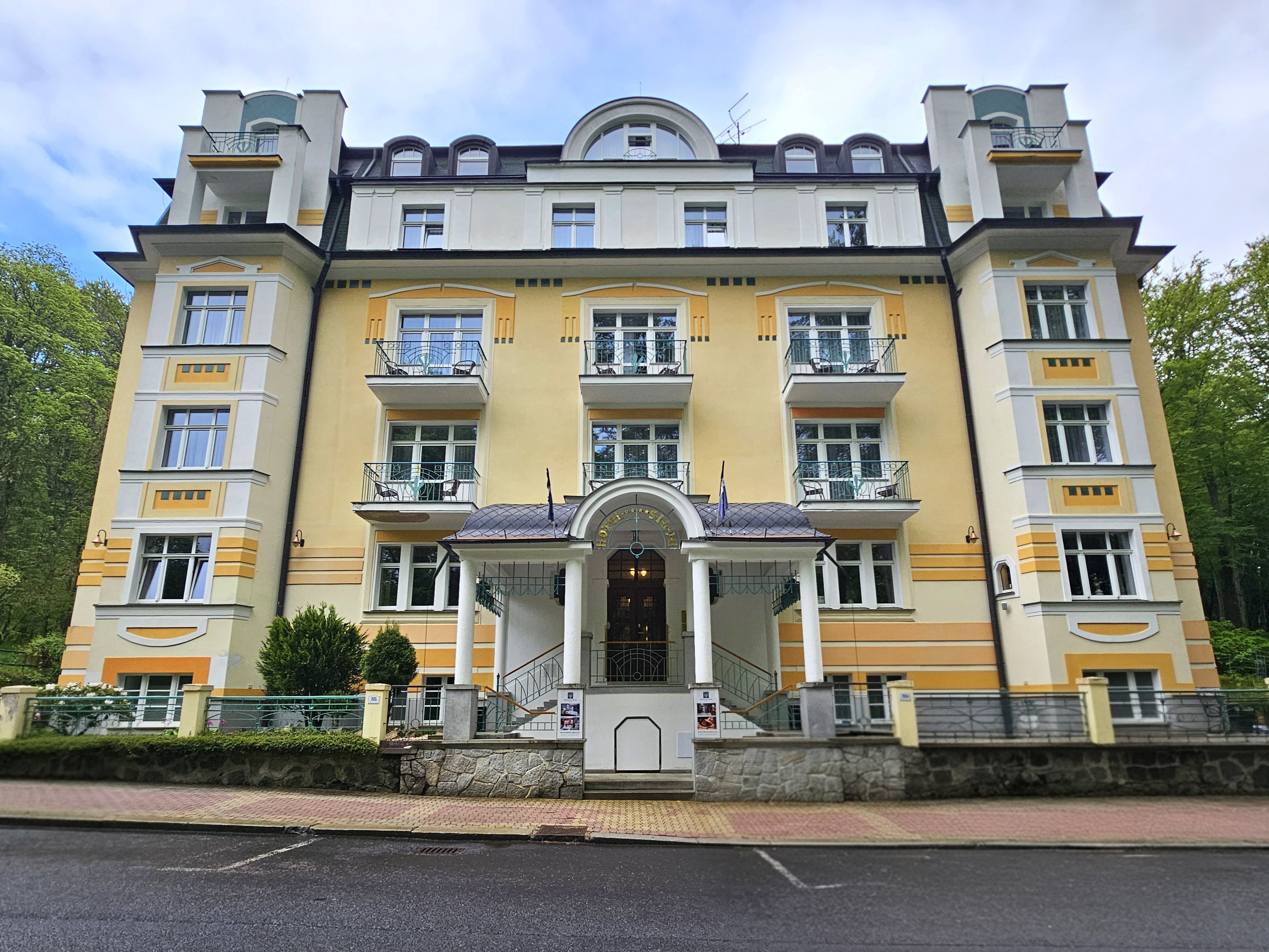 Spa Hotel Silva foto 4