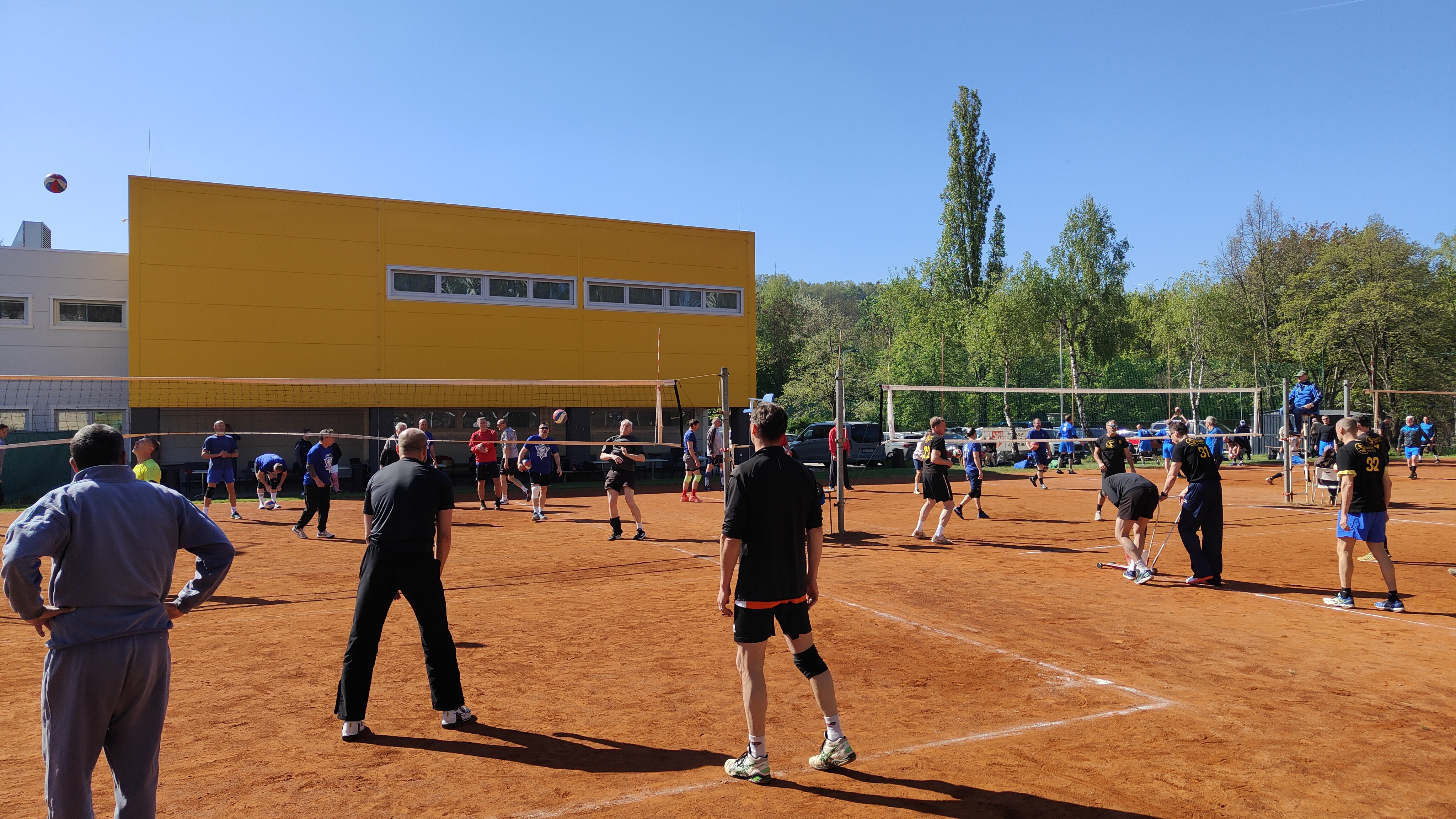 SC Braník - volejbal foto 5