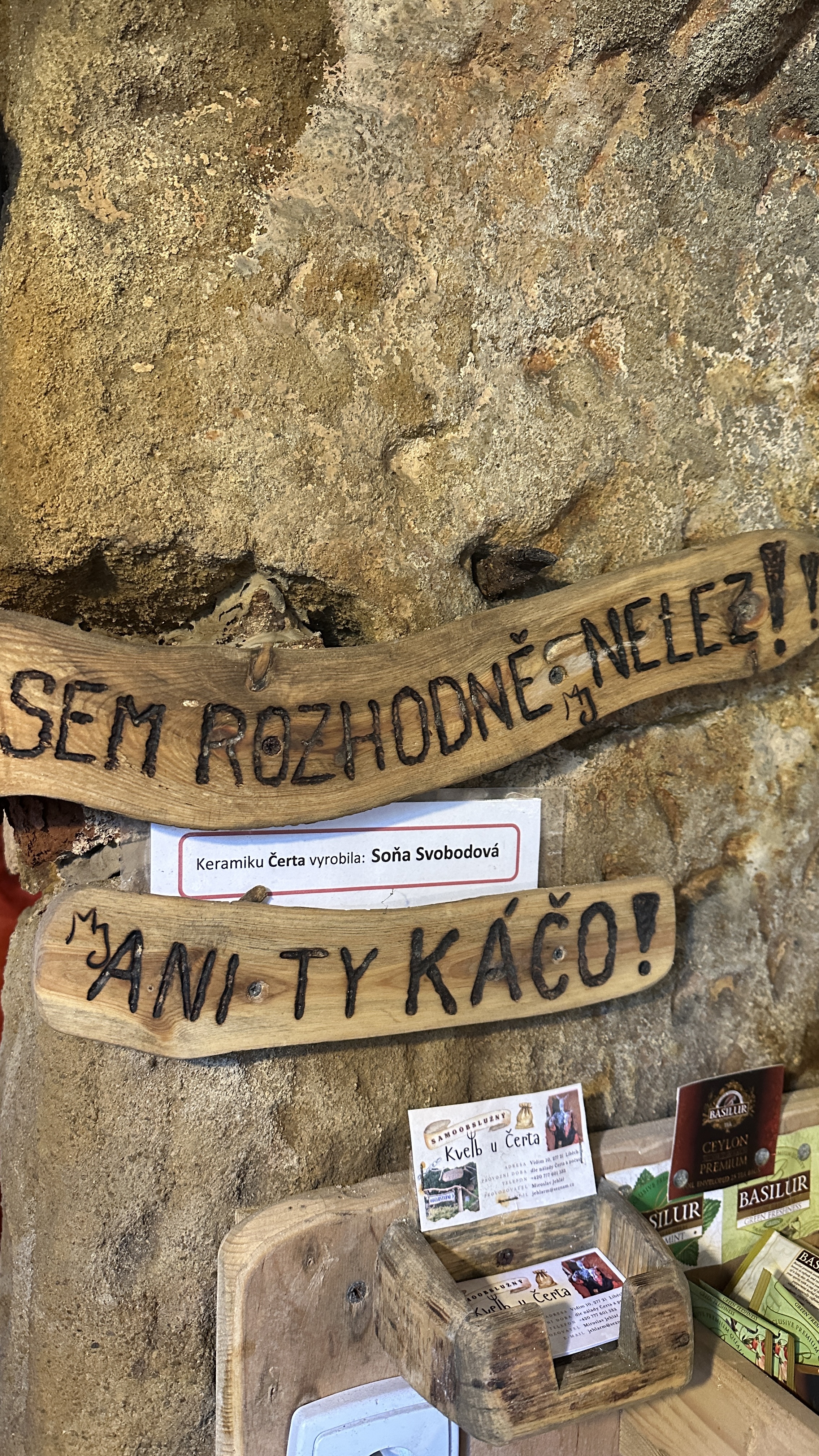 Kvelb u Čerta foto 6