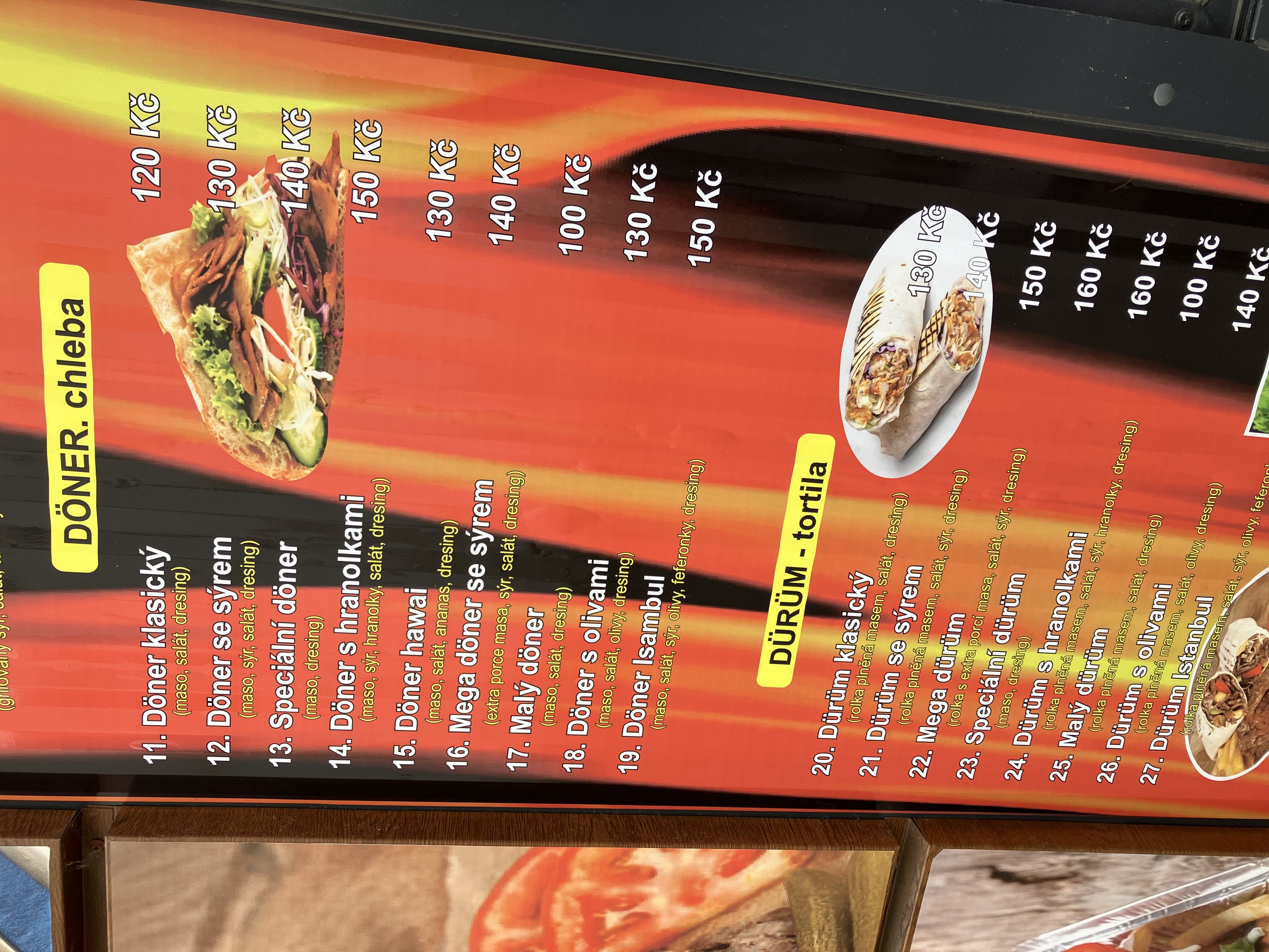 Kebab Istanbul Dobriš foto 4