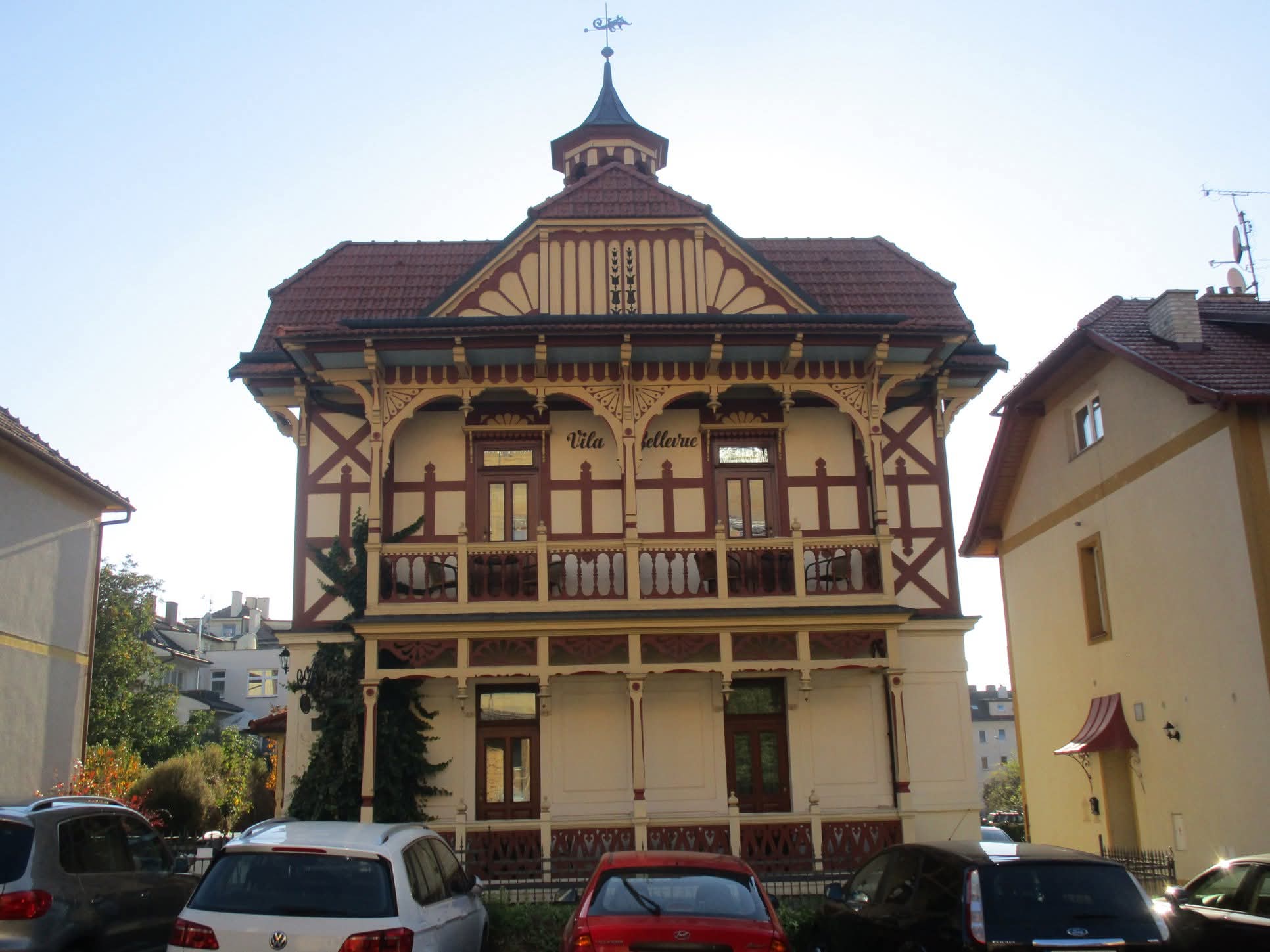 Vila Bellevue foto 5