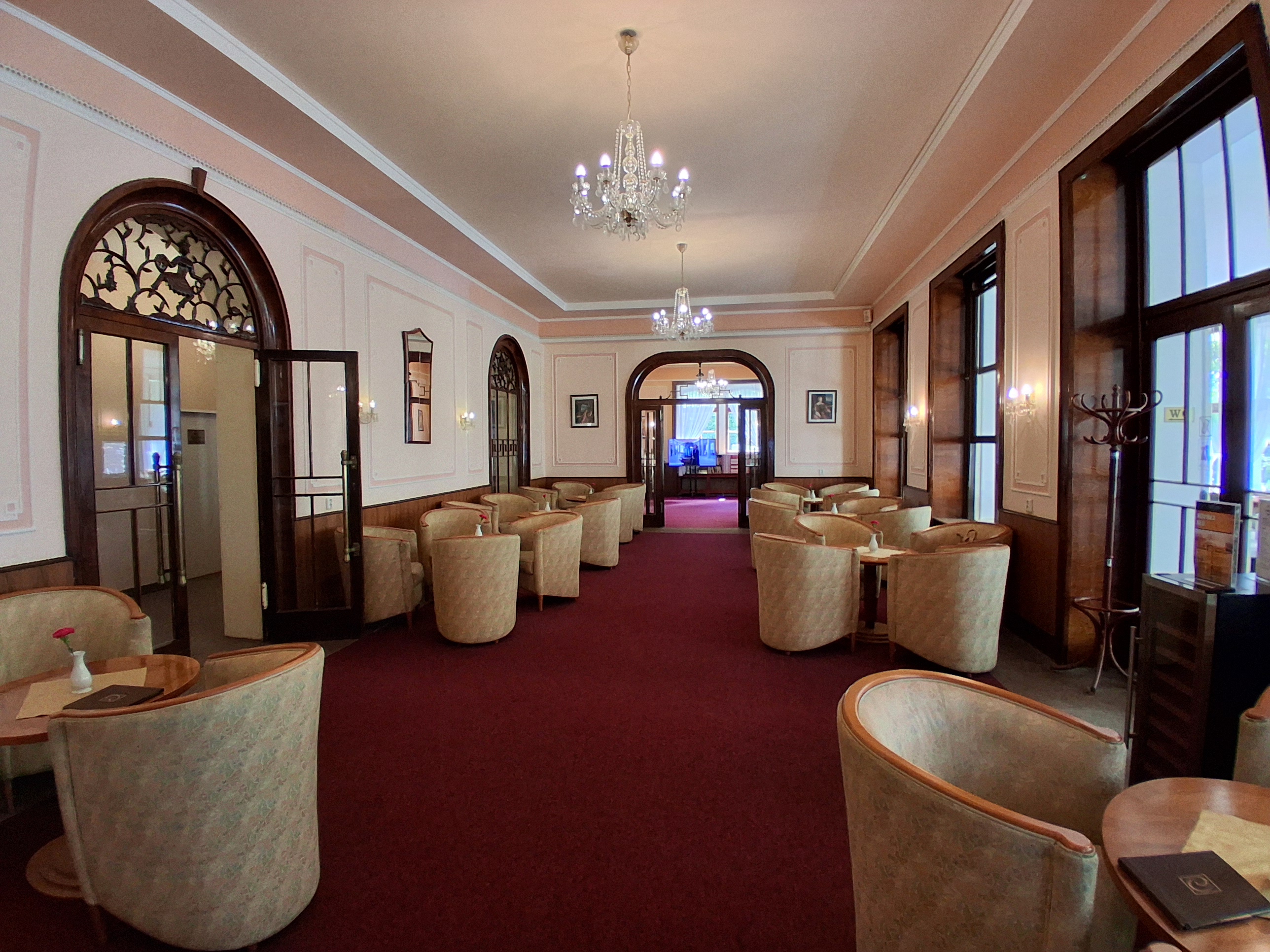 Lázeňský hotel Belvedere *** foto 6