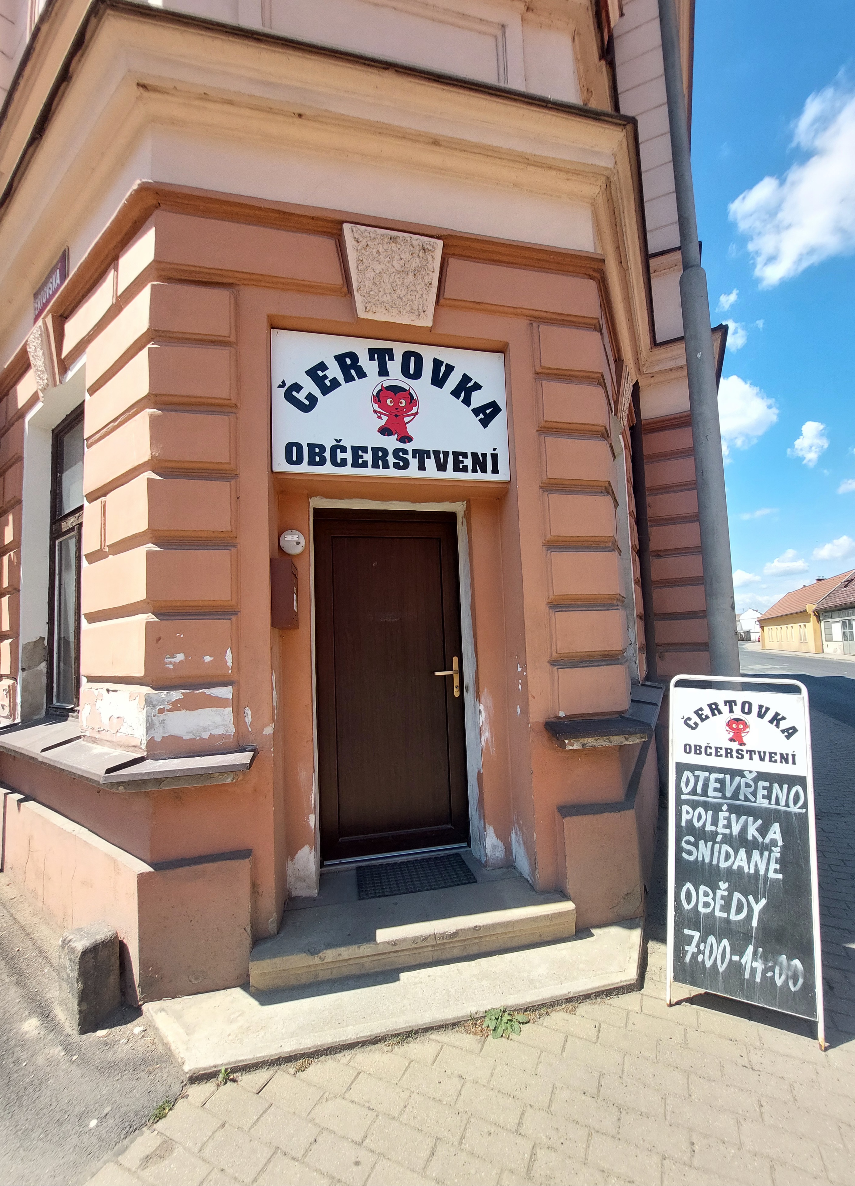 Občerstvení Čertovka foto 1