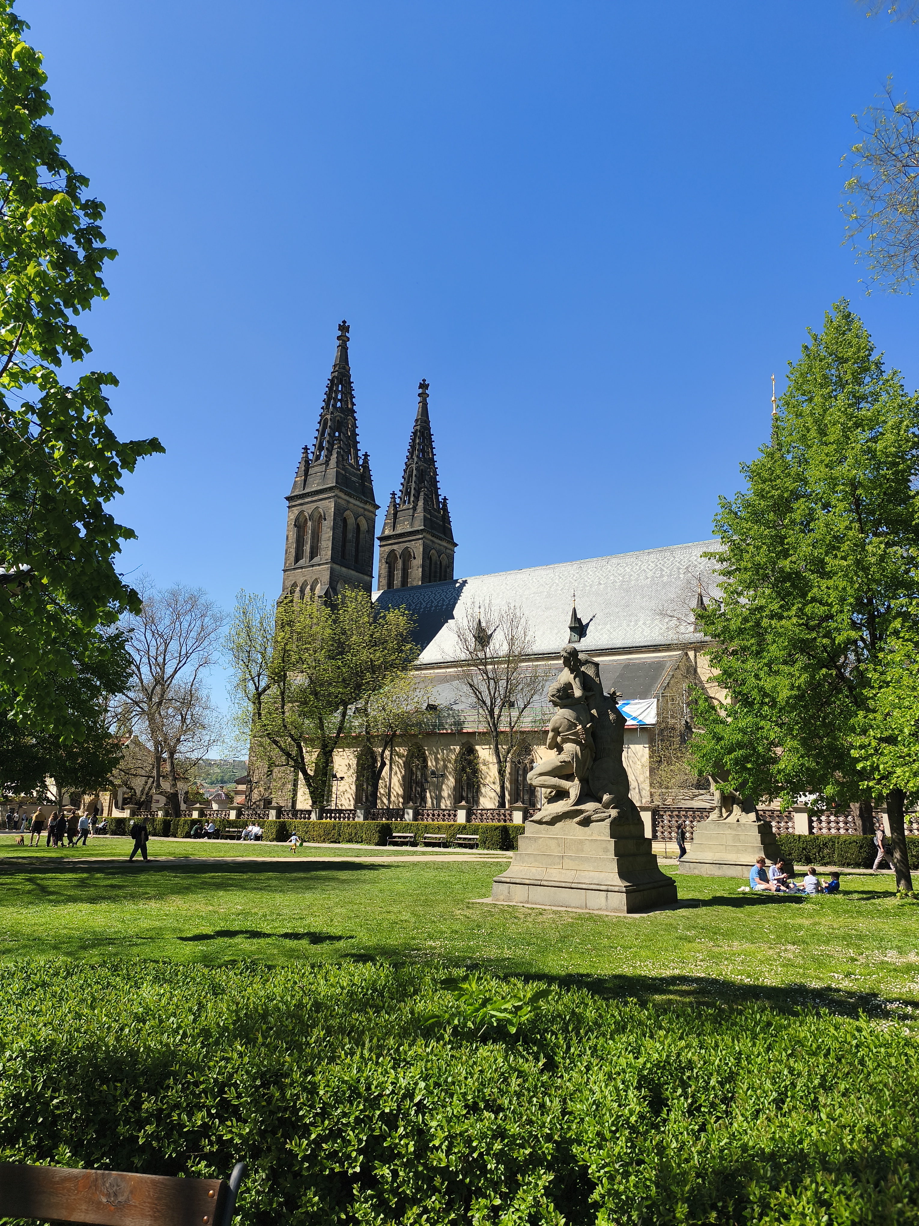 Vycházky Praha - Prahou s očima dokořán foto 1