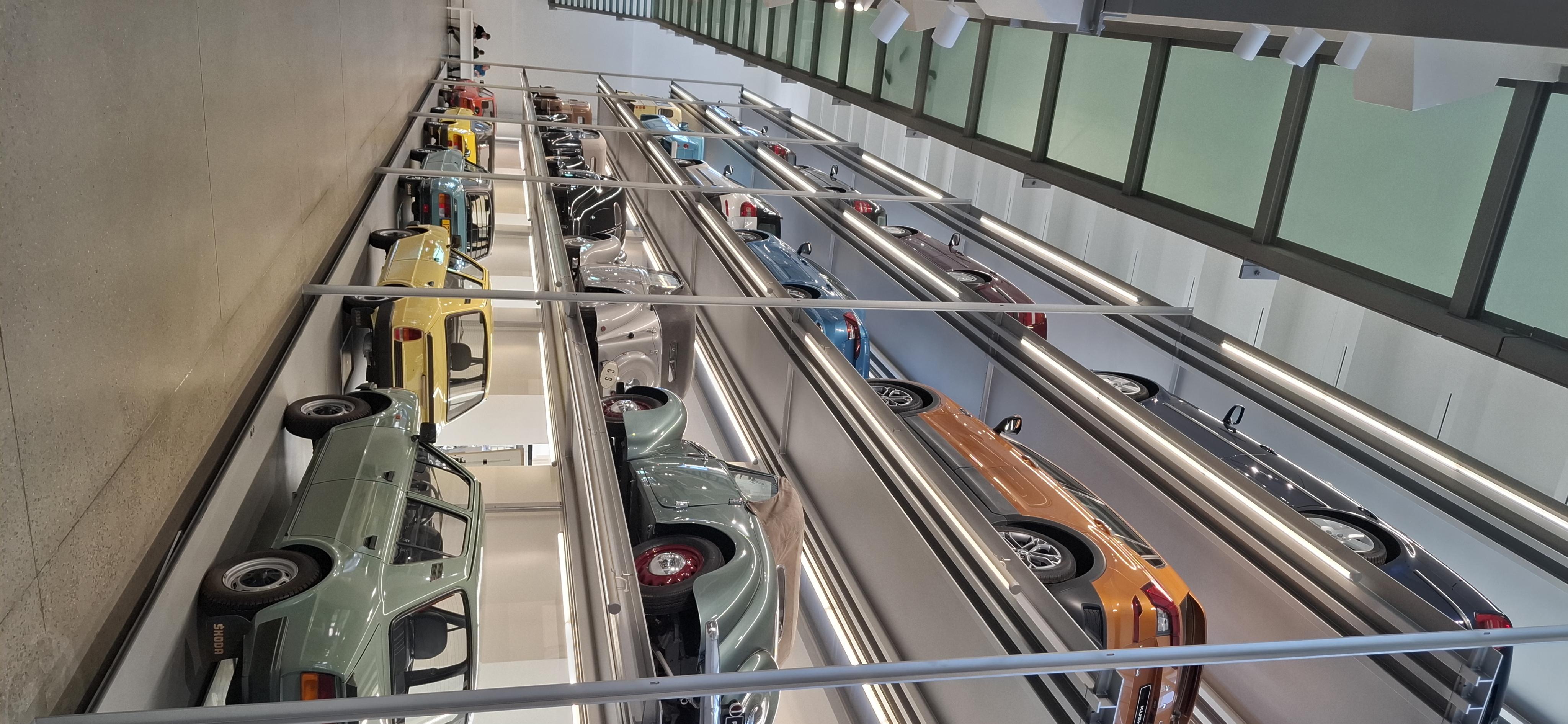Škoda Muzeum foto 5