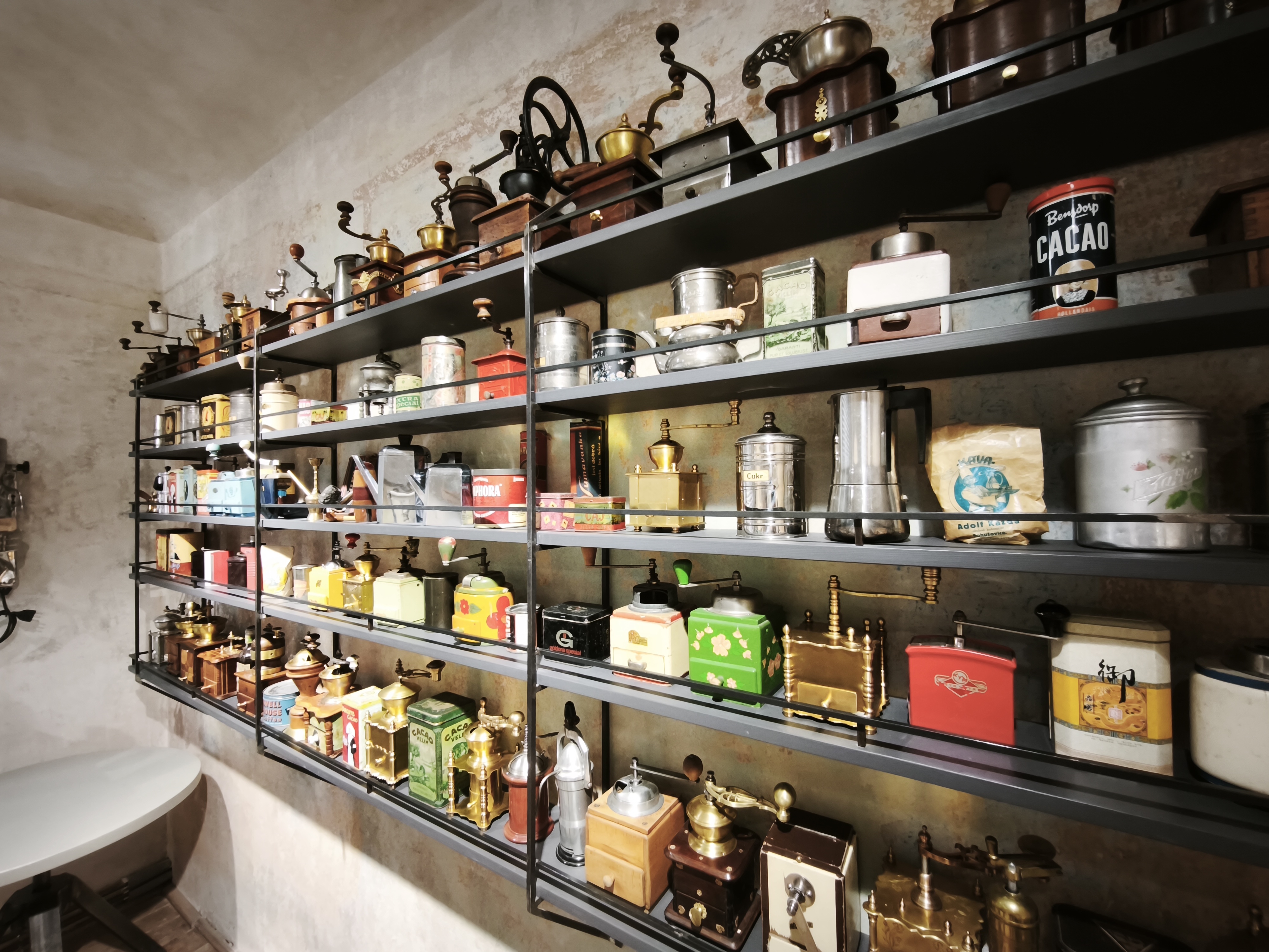 Coffee museum foto 4