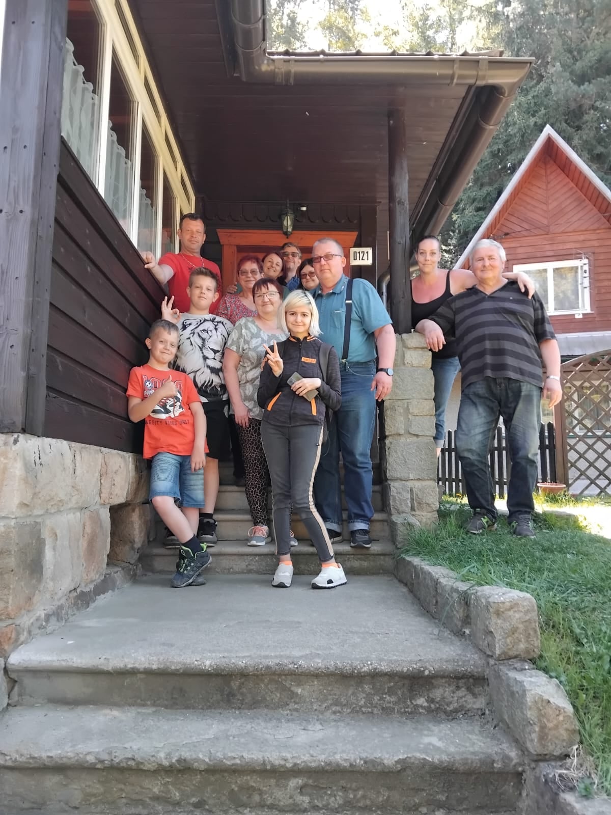 Chaty Krásné chvíle - Horní Bečva foto 2