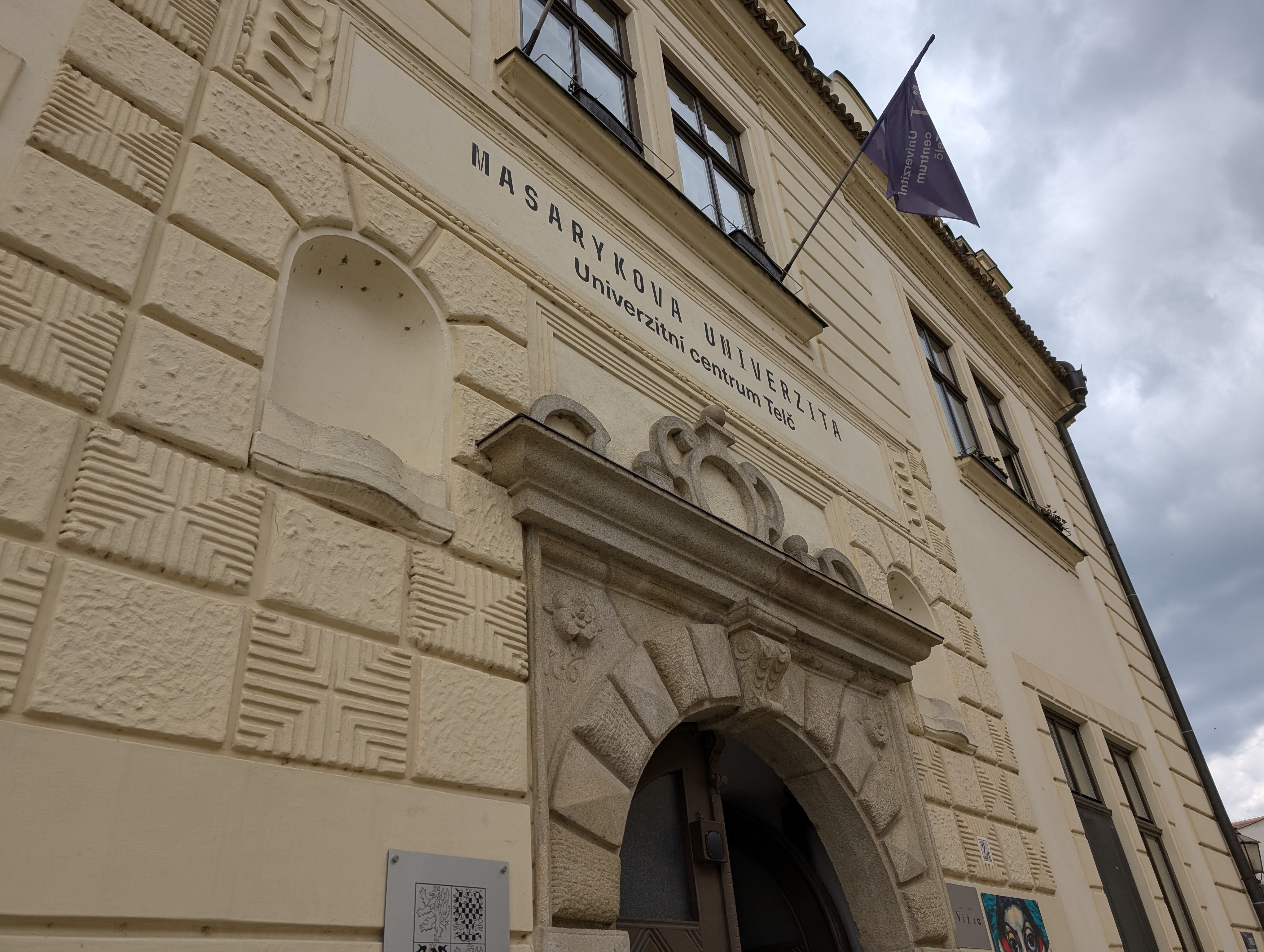 Univerzitní centrum Telč foto 2