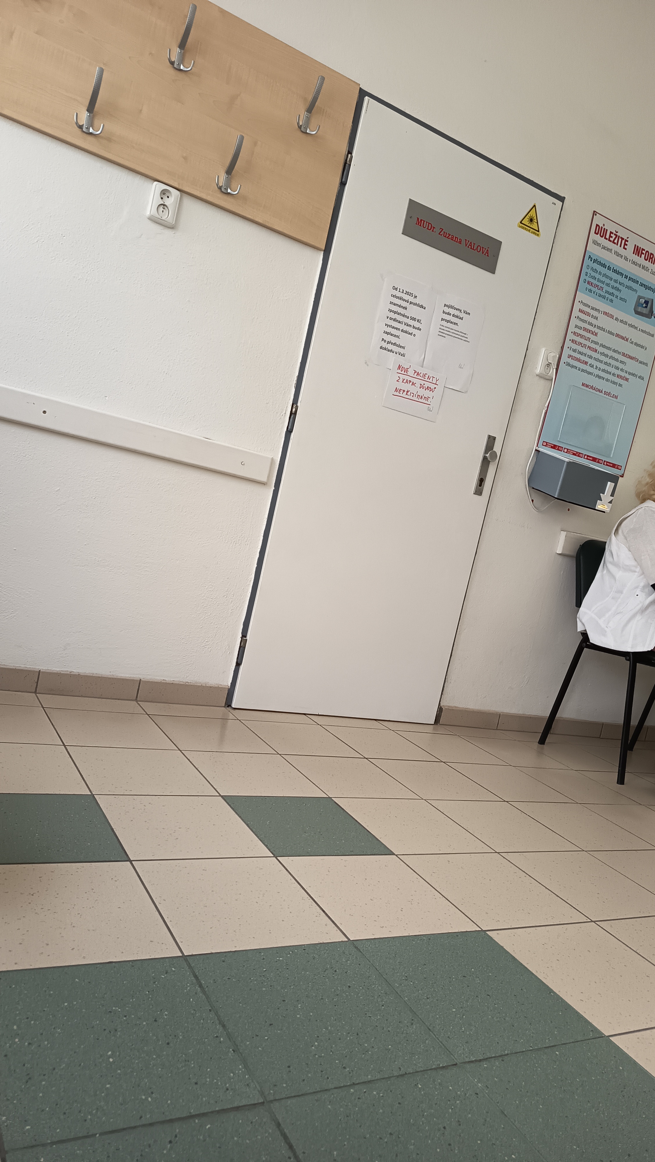 Kožní ambulance MUDr. Valová foto 1