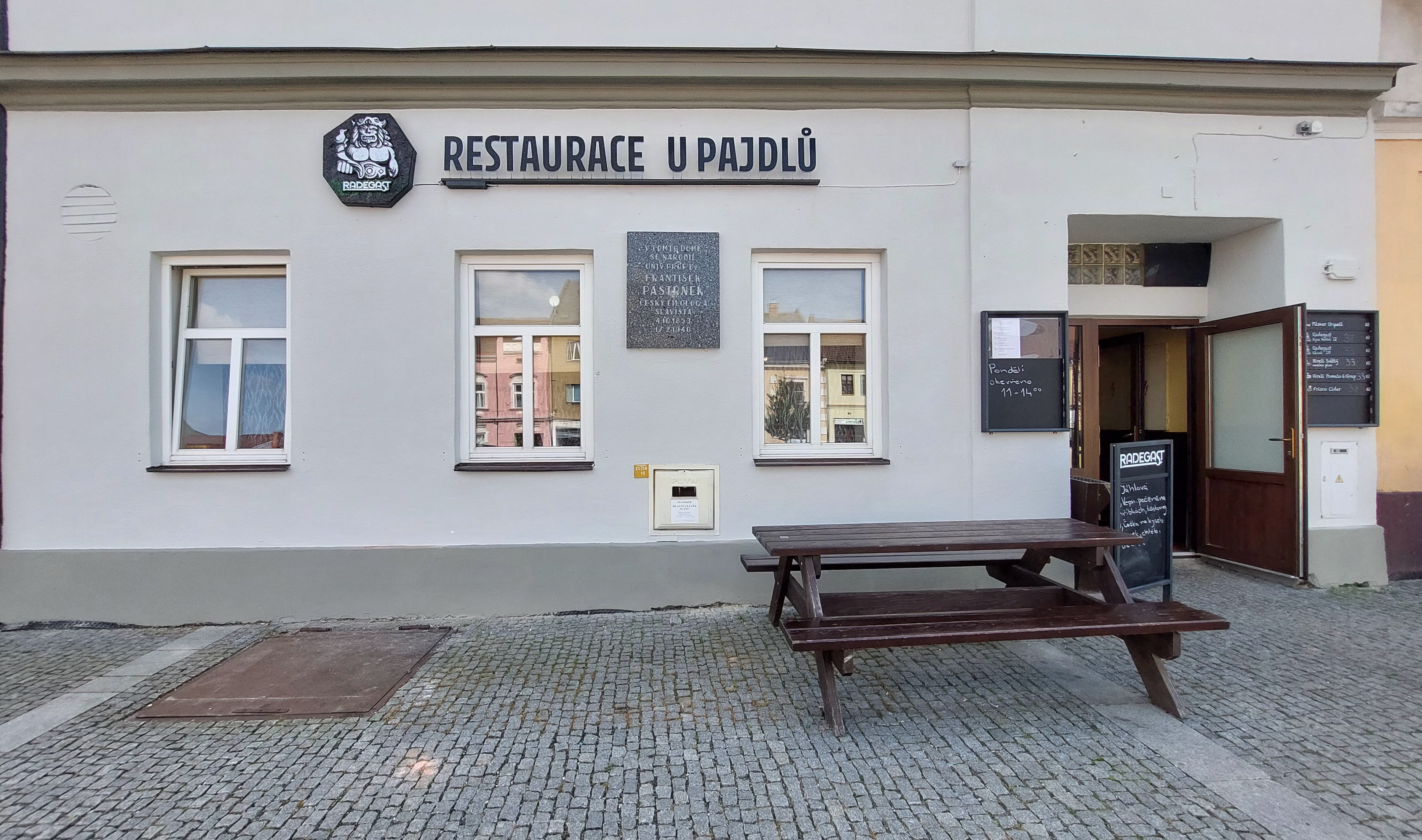 Restaurace U Pajdlů foto 4