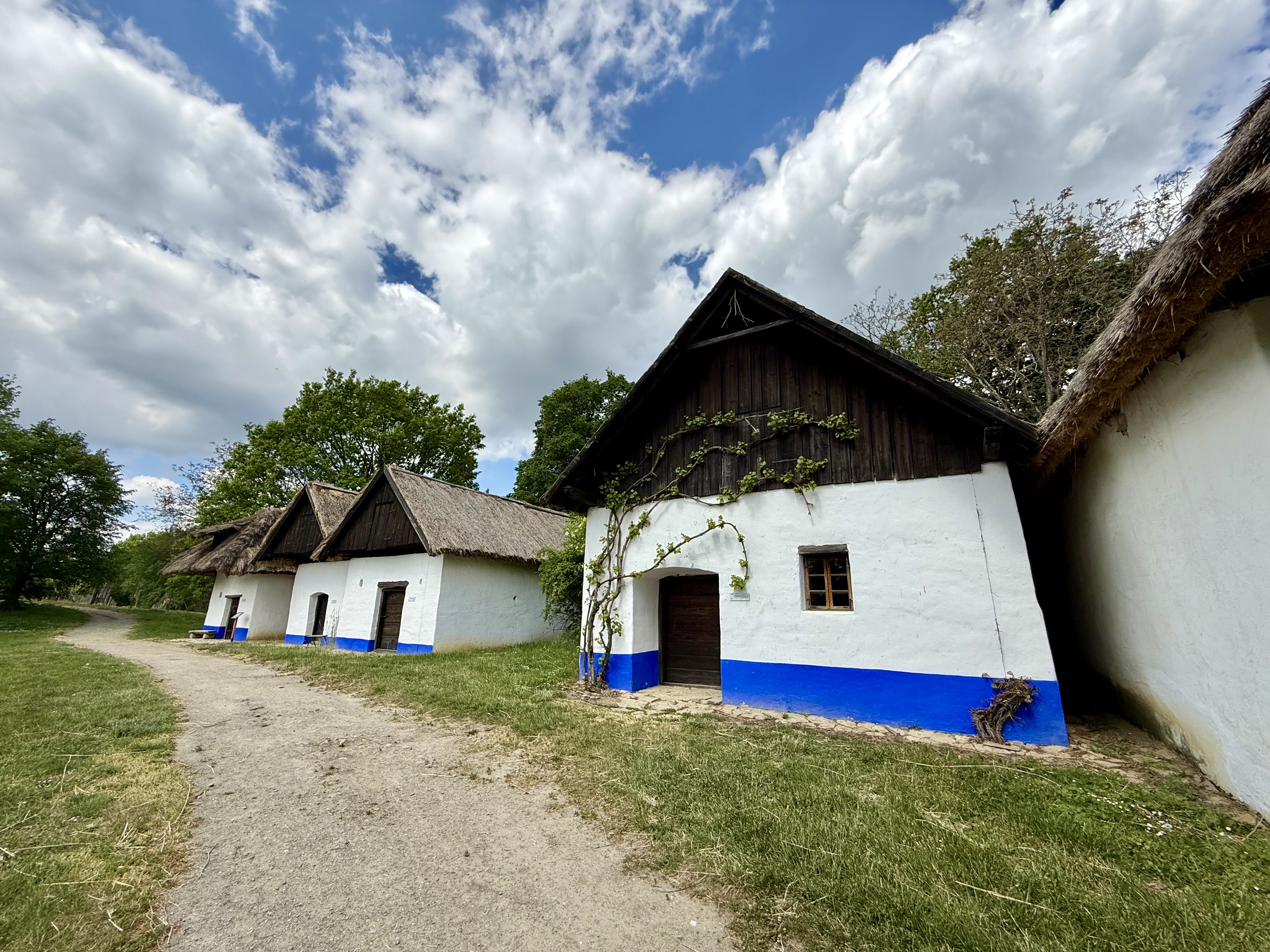 Skanzen Strážnice foto 3