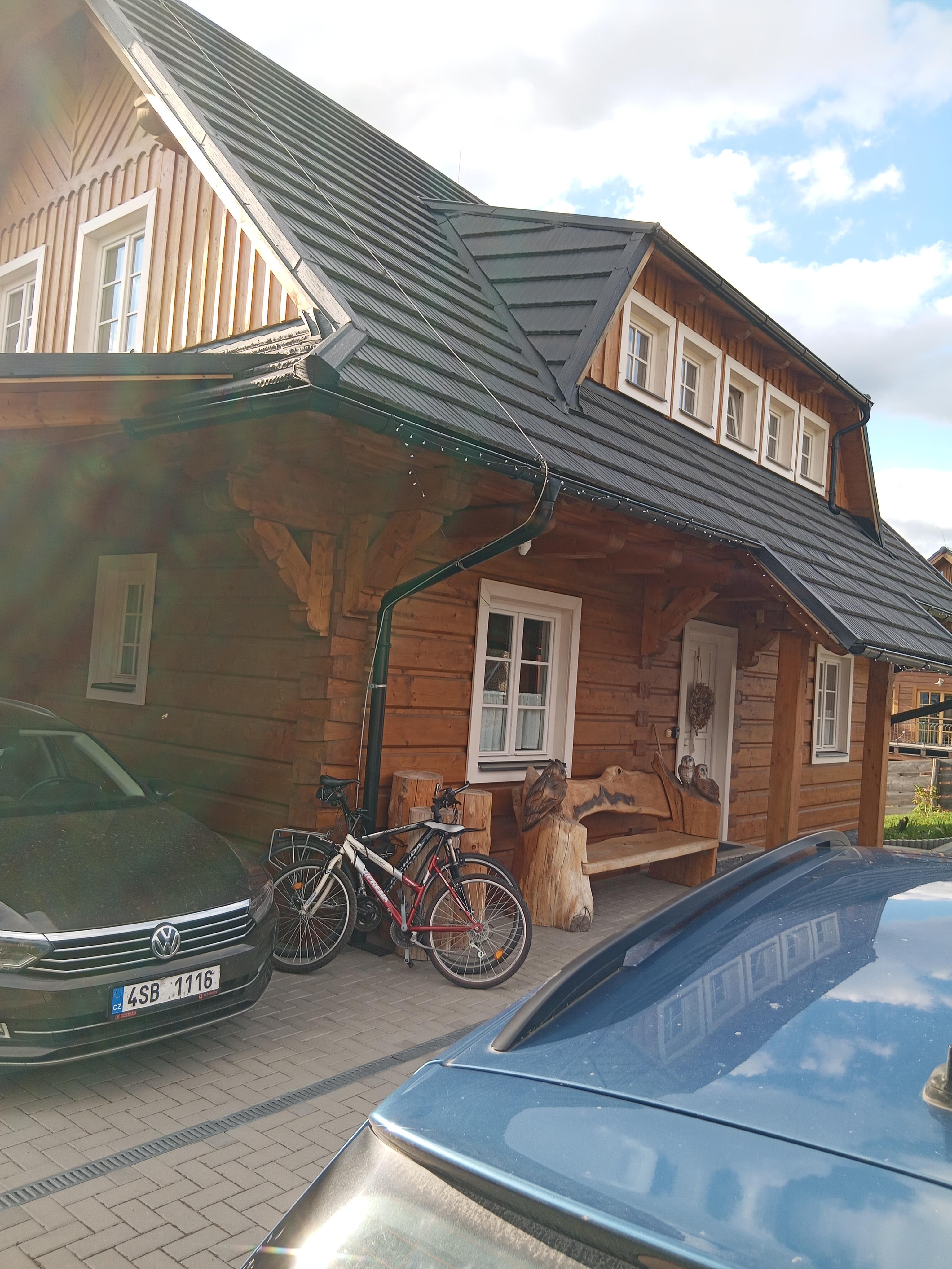Roubenka Archa foto 3