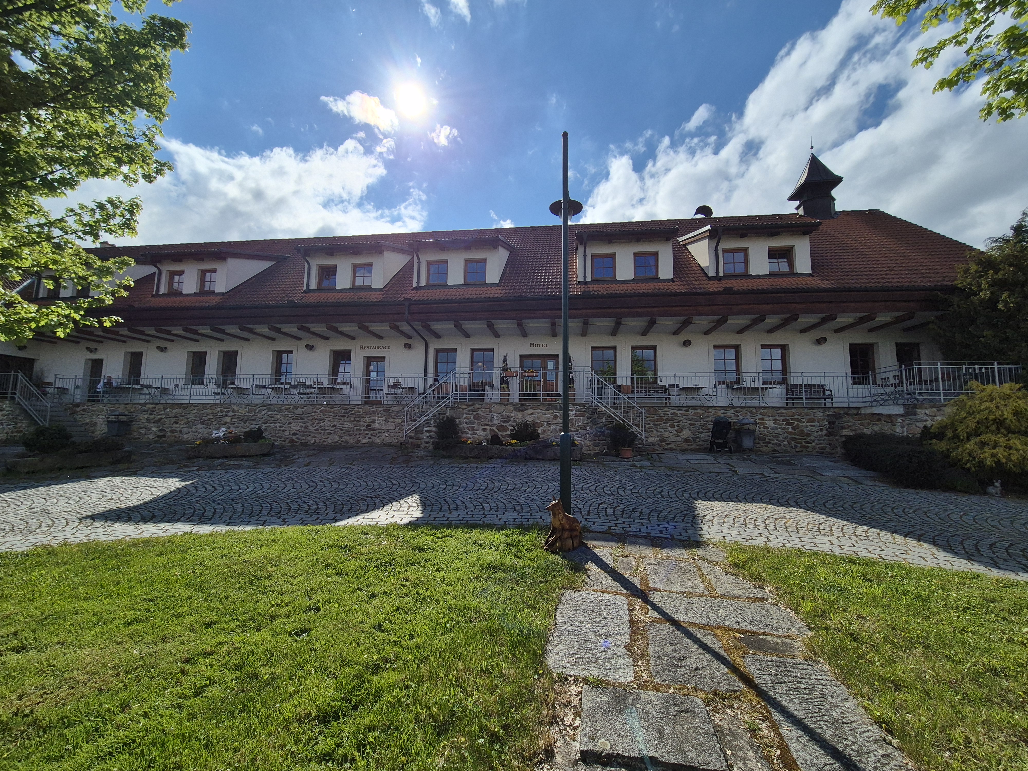 Hotel Dvůr Krutěnice foto 3