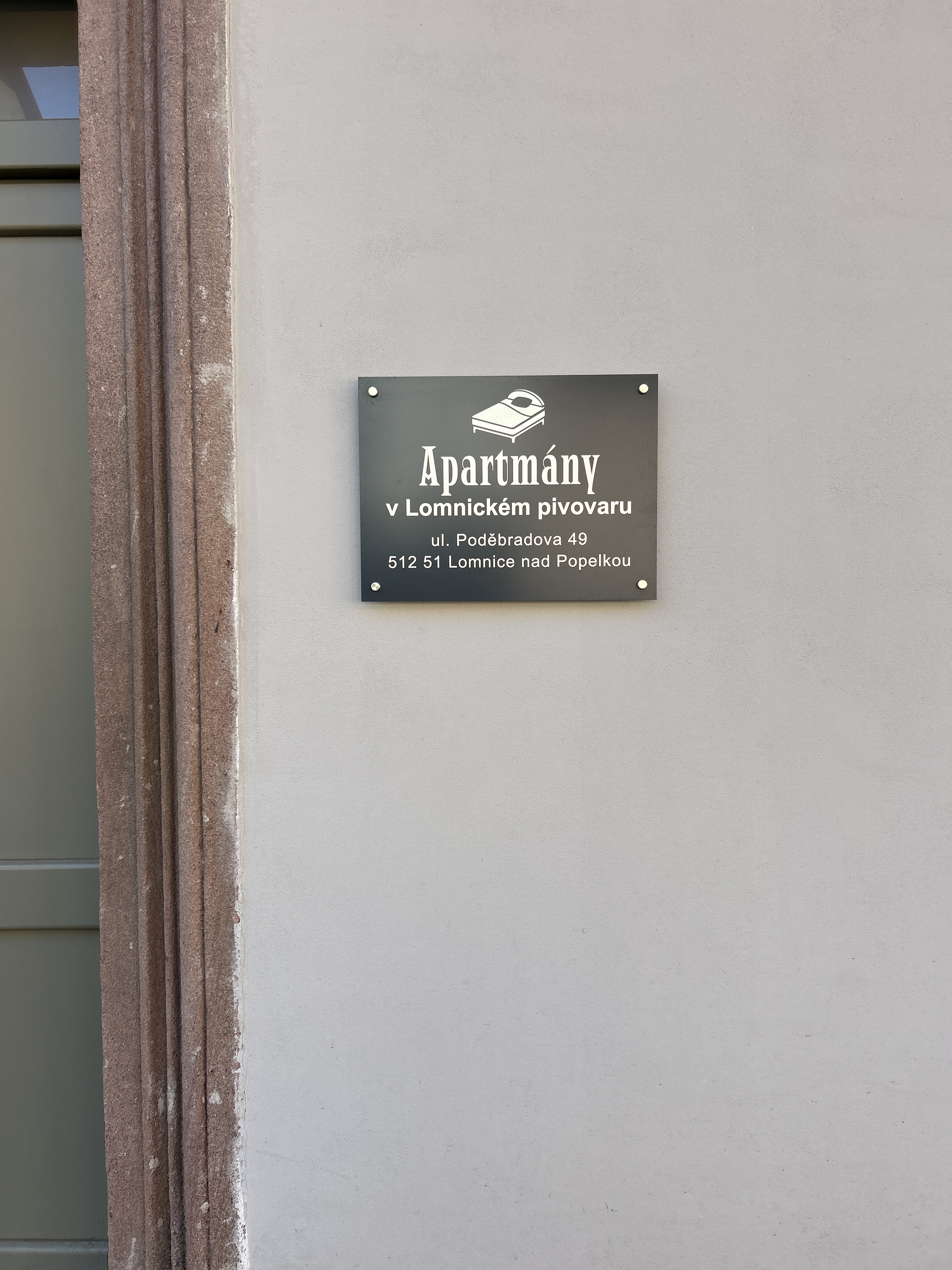 Apartmány v Lomnickém pivovaru foto 3