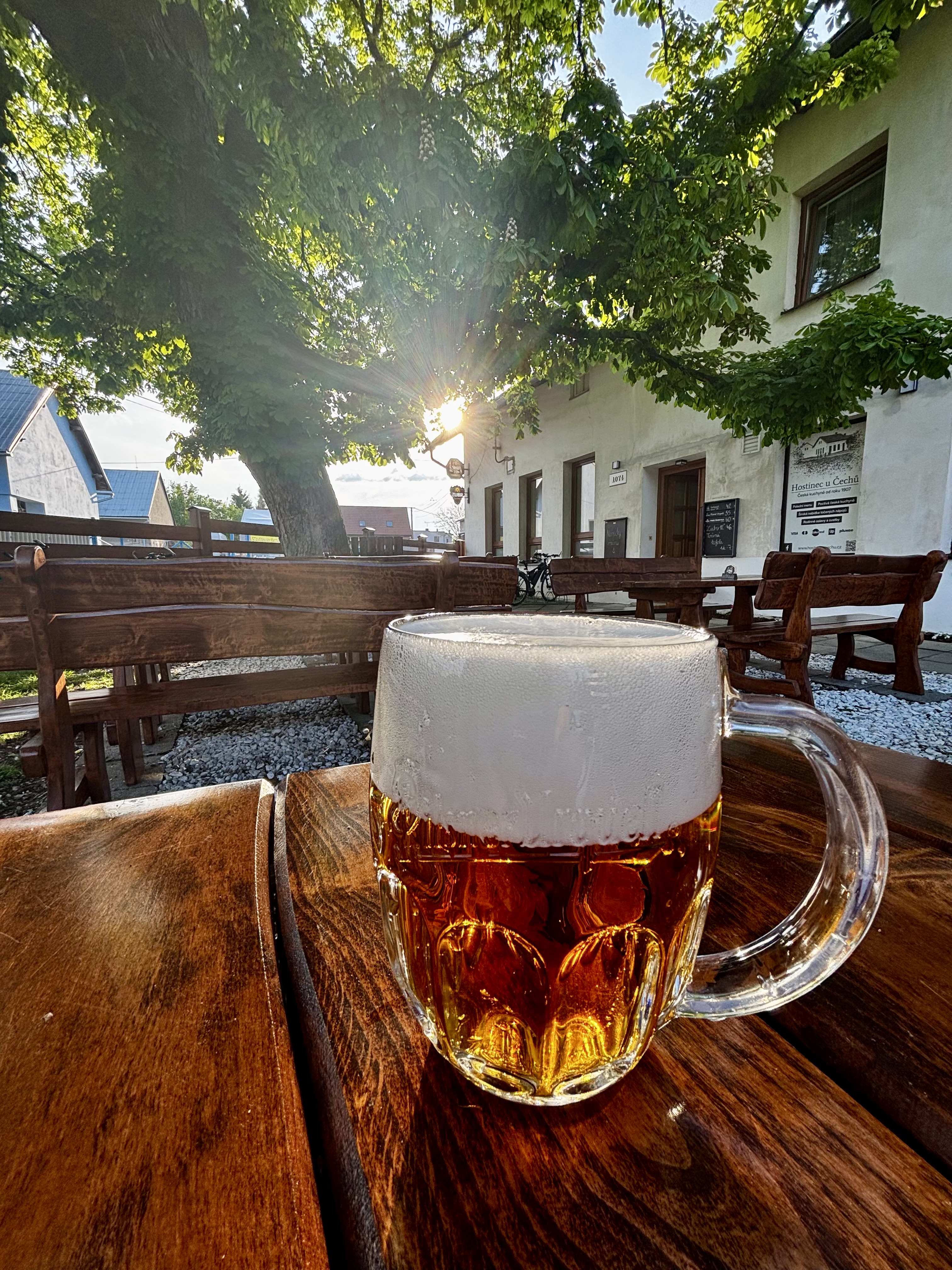 Hostinec u Čechů foto 1