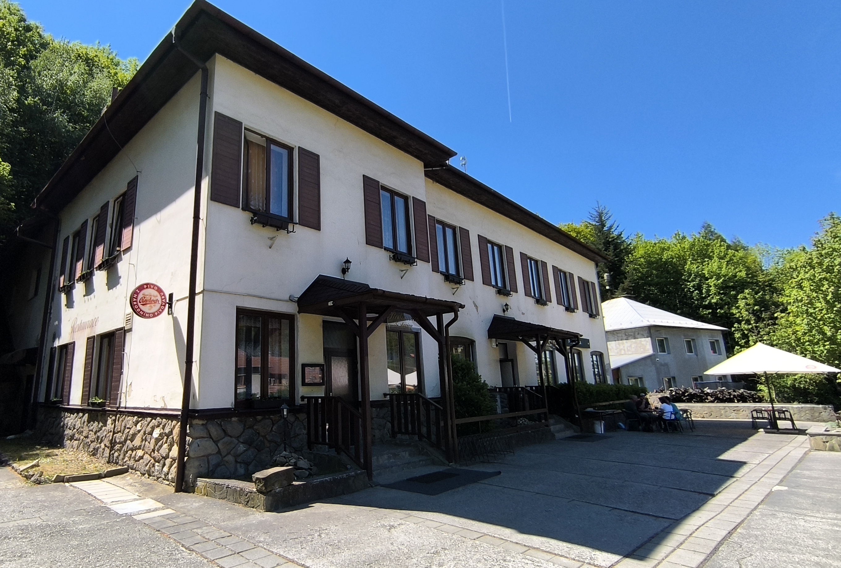 Hotel a restaurace Říka foto 5