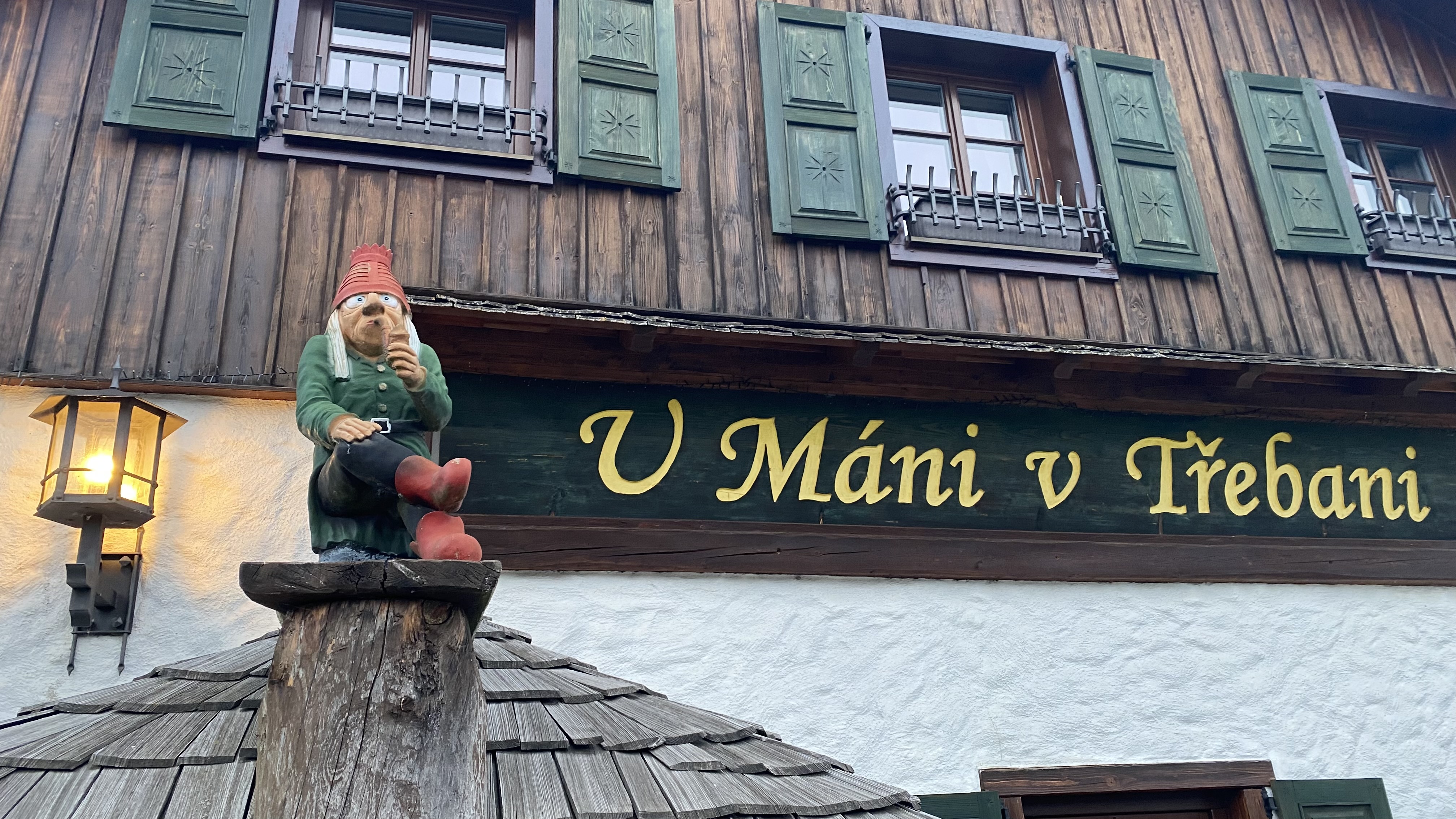 Pension U Máni foto 2