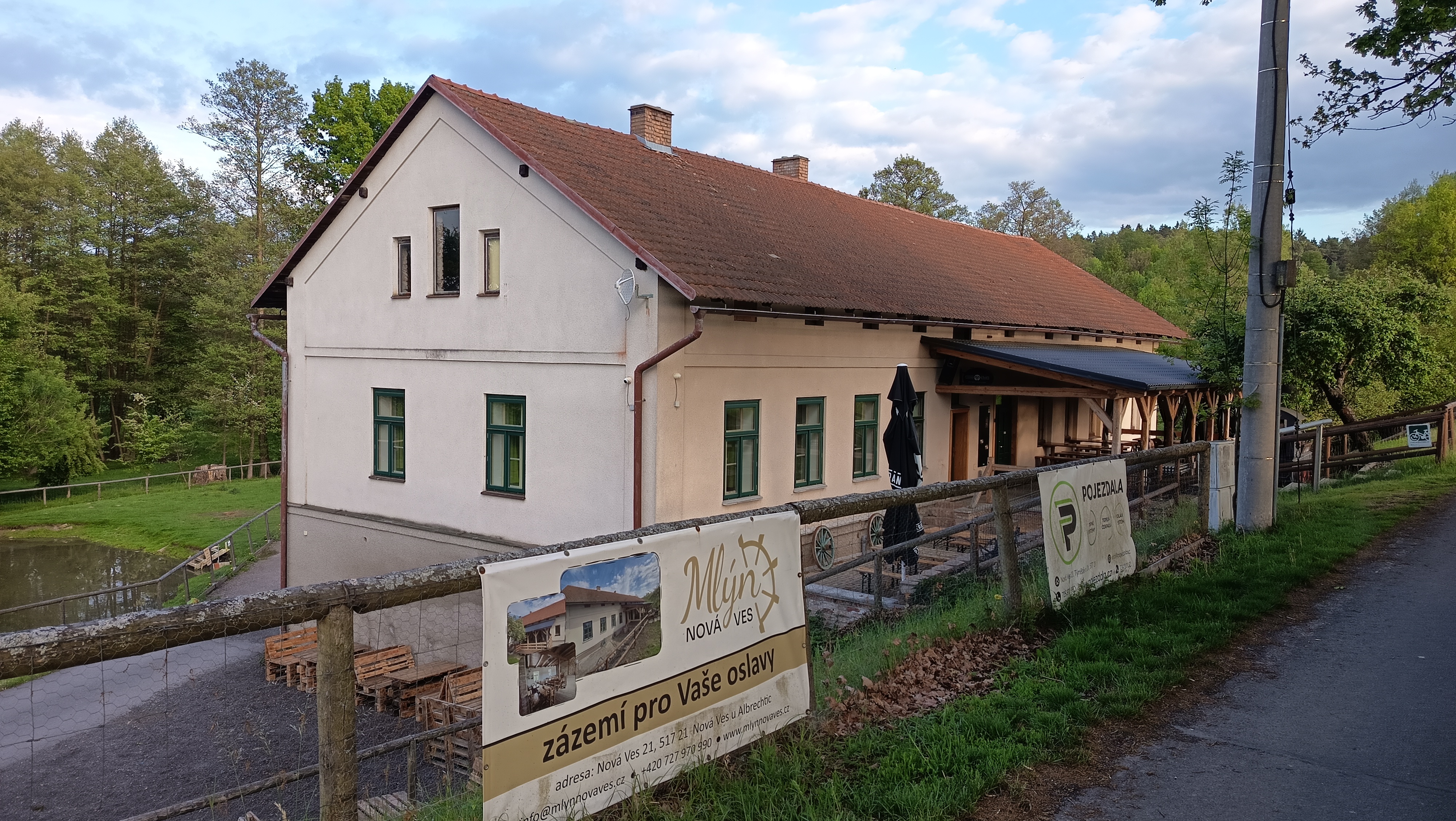 Mlýn Nová Ves foto 4
