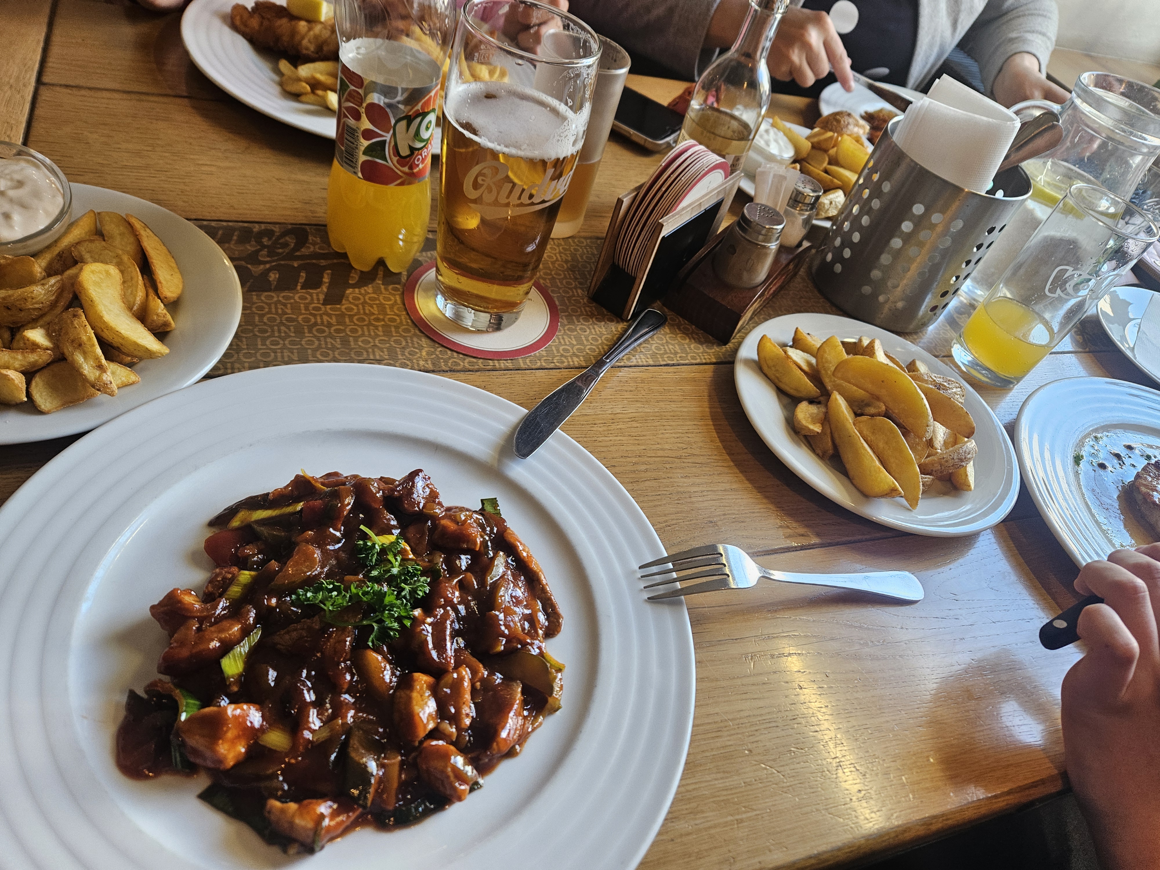 Jihočeská restaurace Soudek foto 2
