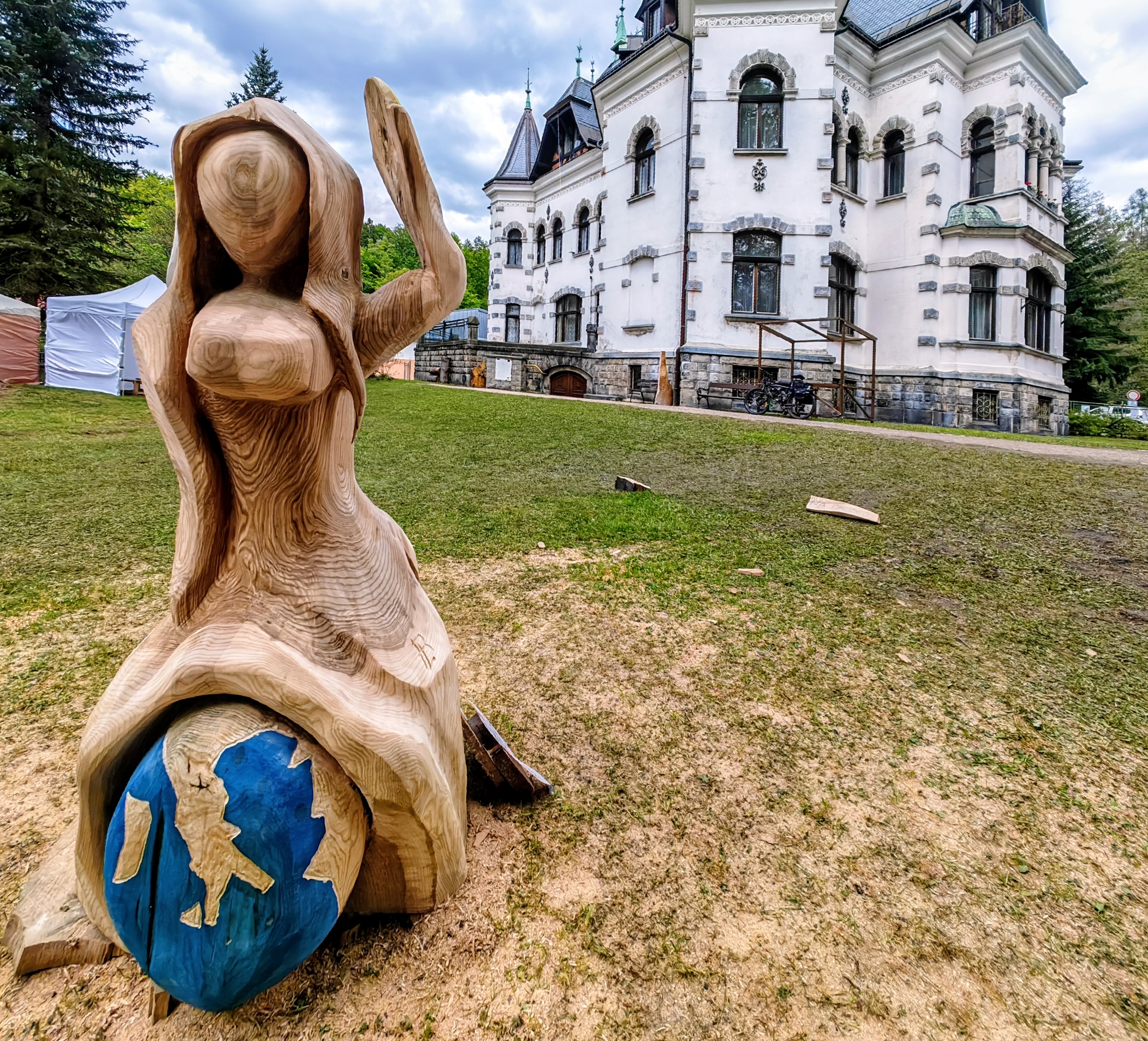 Muzeum Riedelova vila foto 3