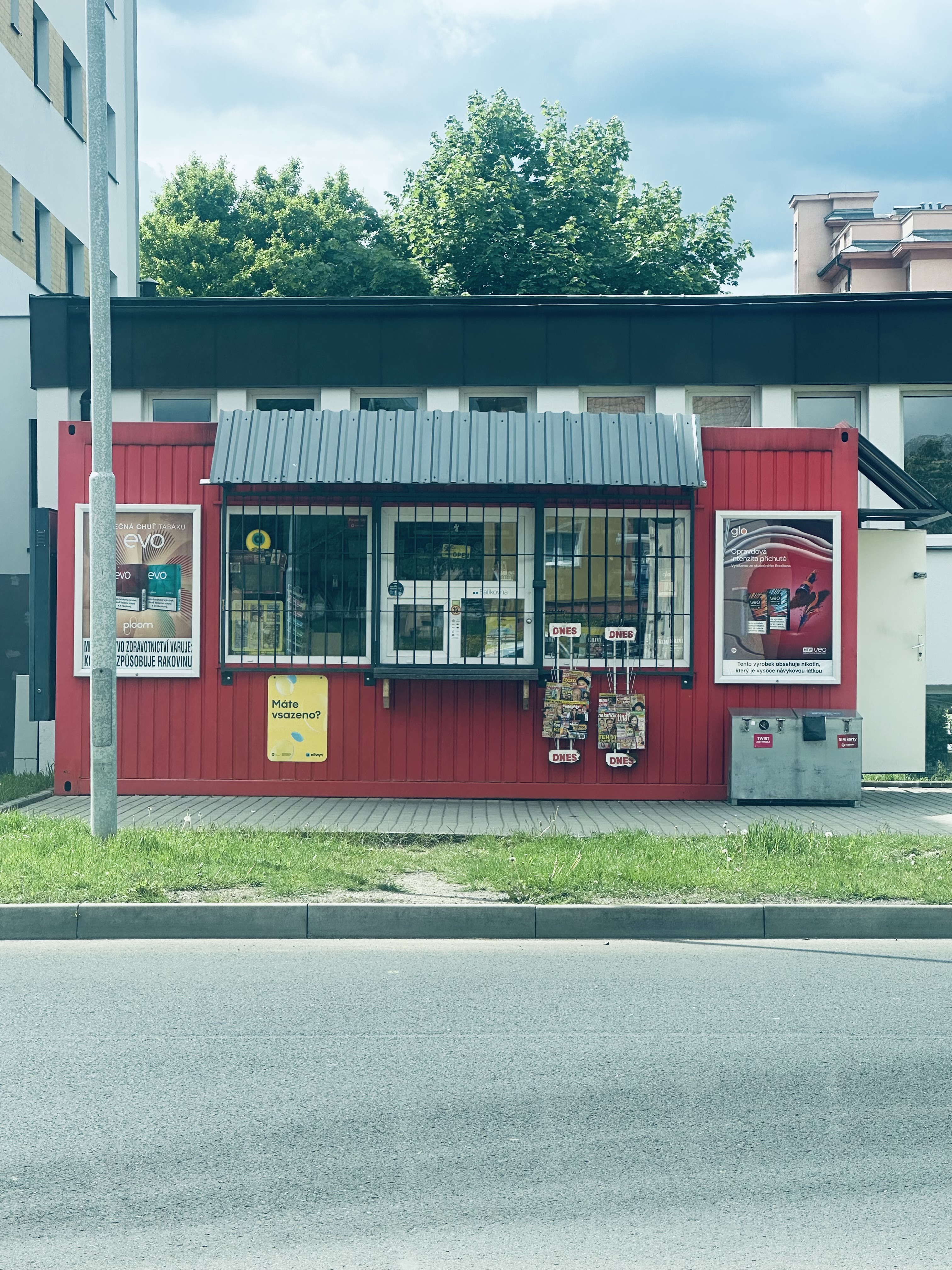 Tabák Tylova foto 2