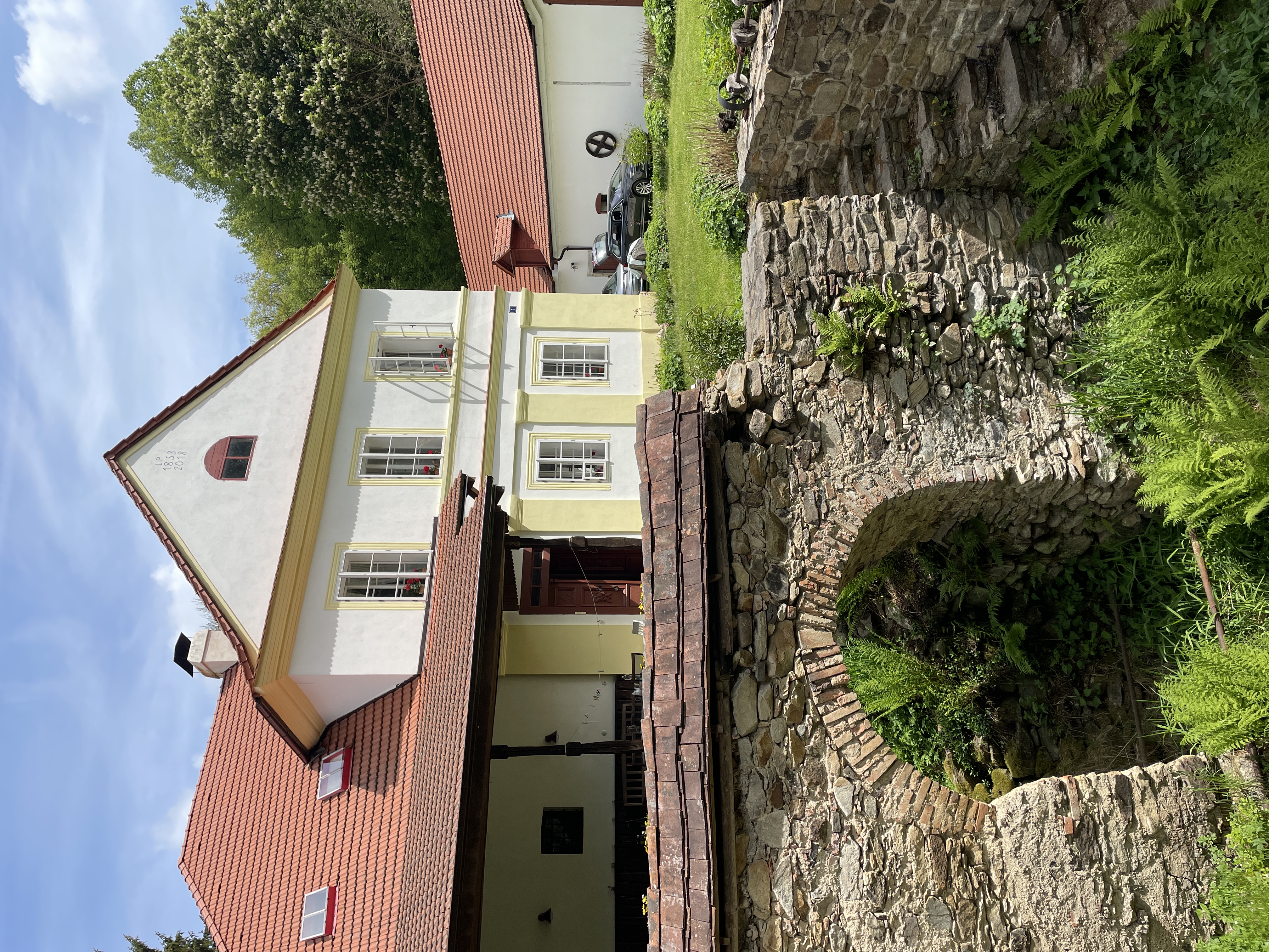 Šelmberský mlýn foto 2