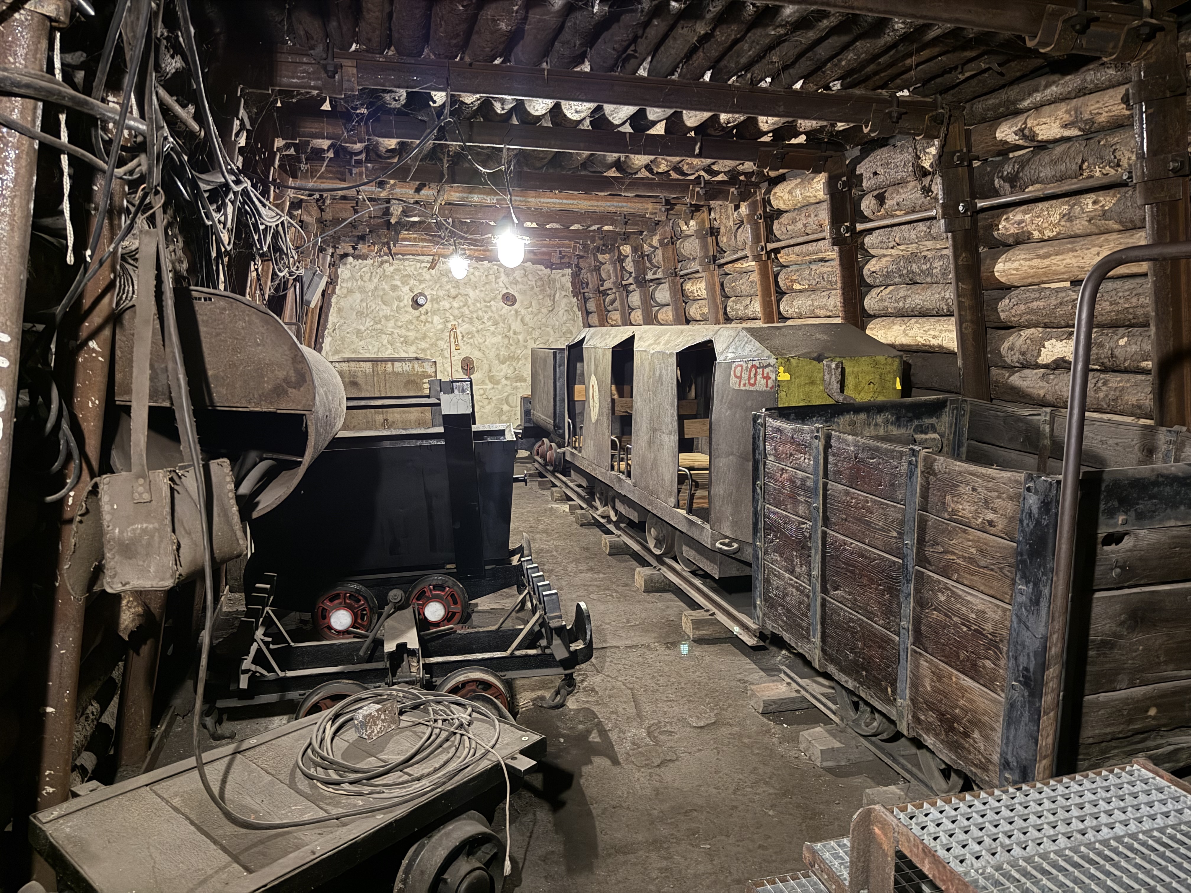 Podkrušnohorské technické muzeum, o.p.s. foto 2