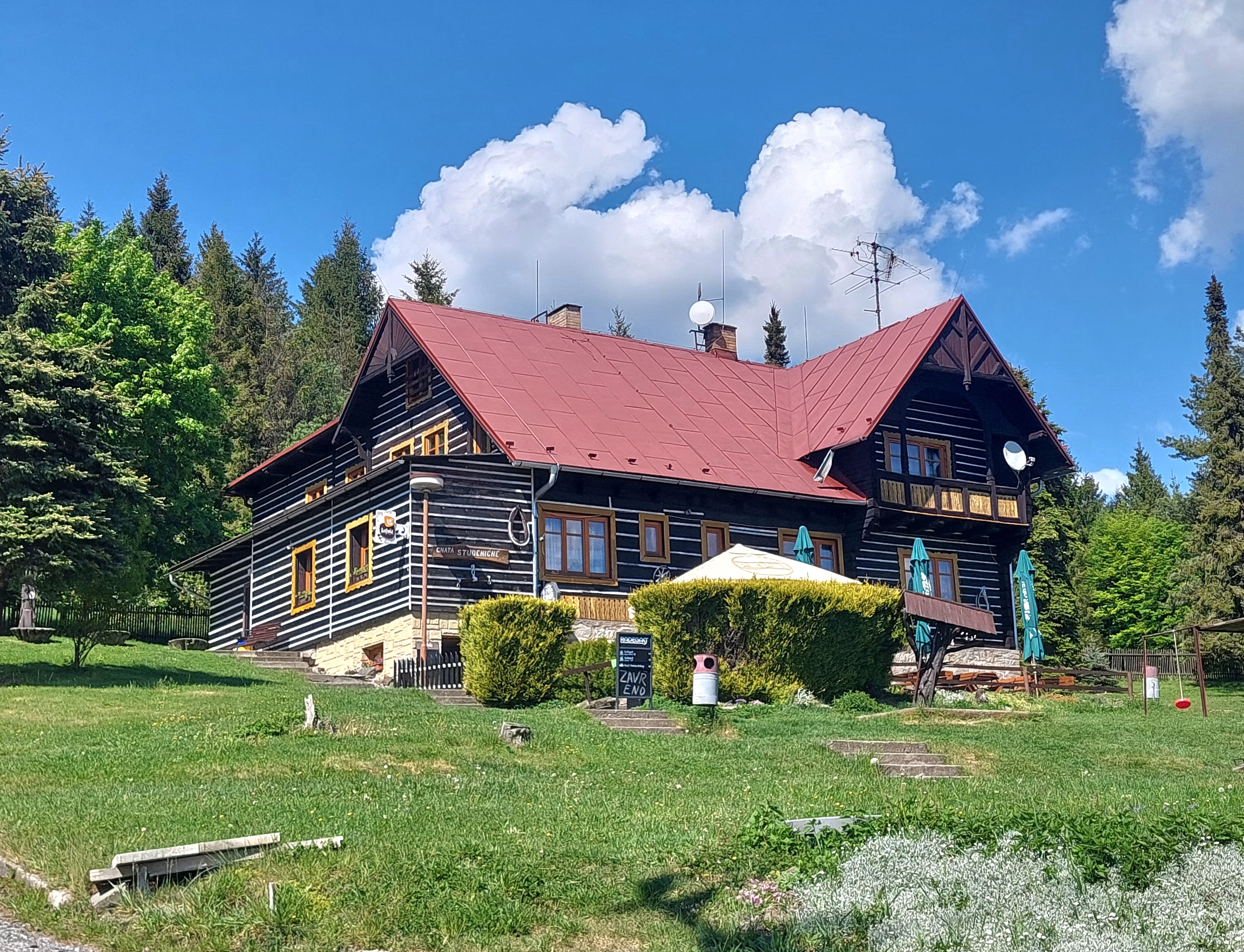 Horská chata Studeničné foto 5