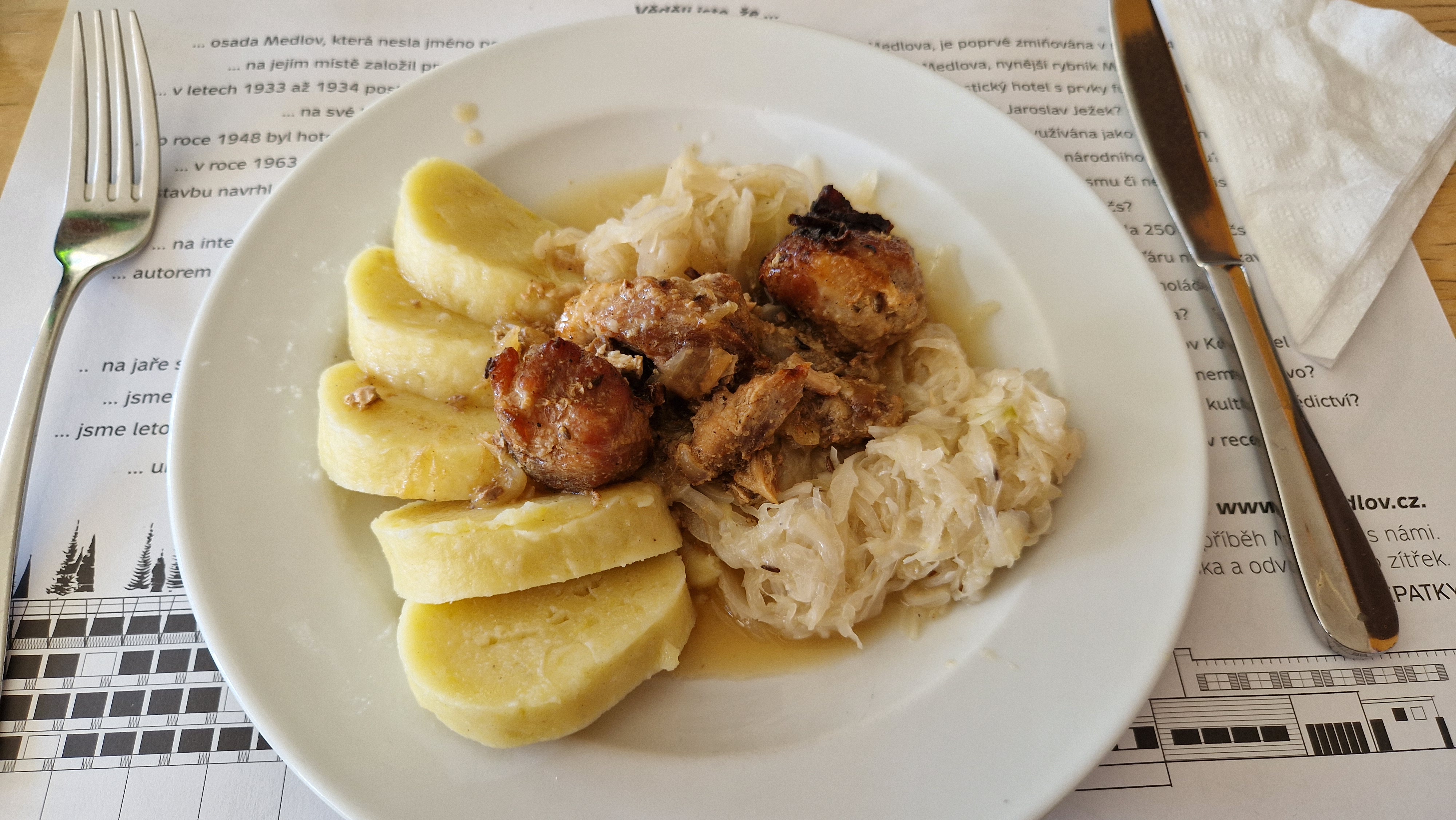 Restaurace Medlov foto 2