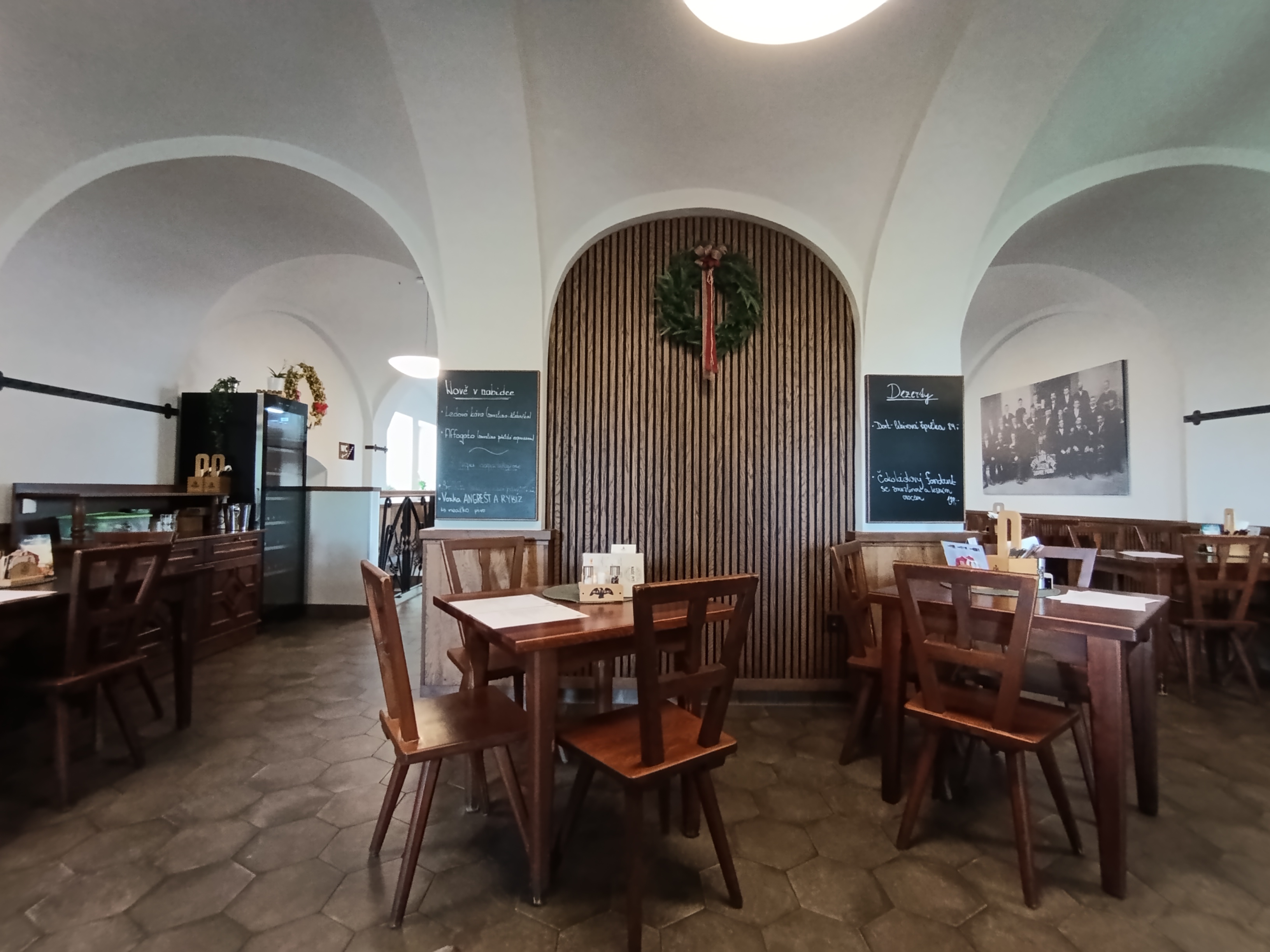Pivovarská restaurace Svijany foto 3