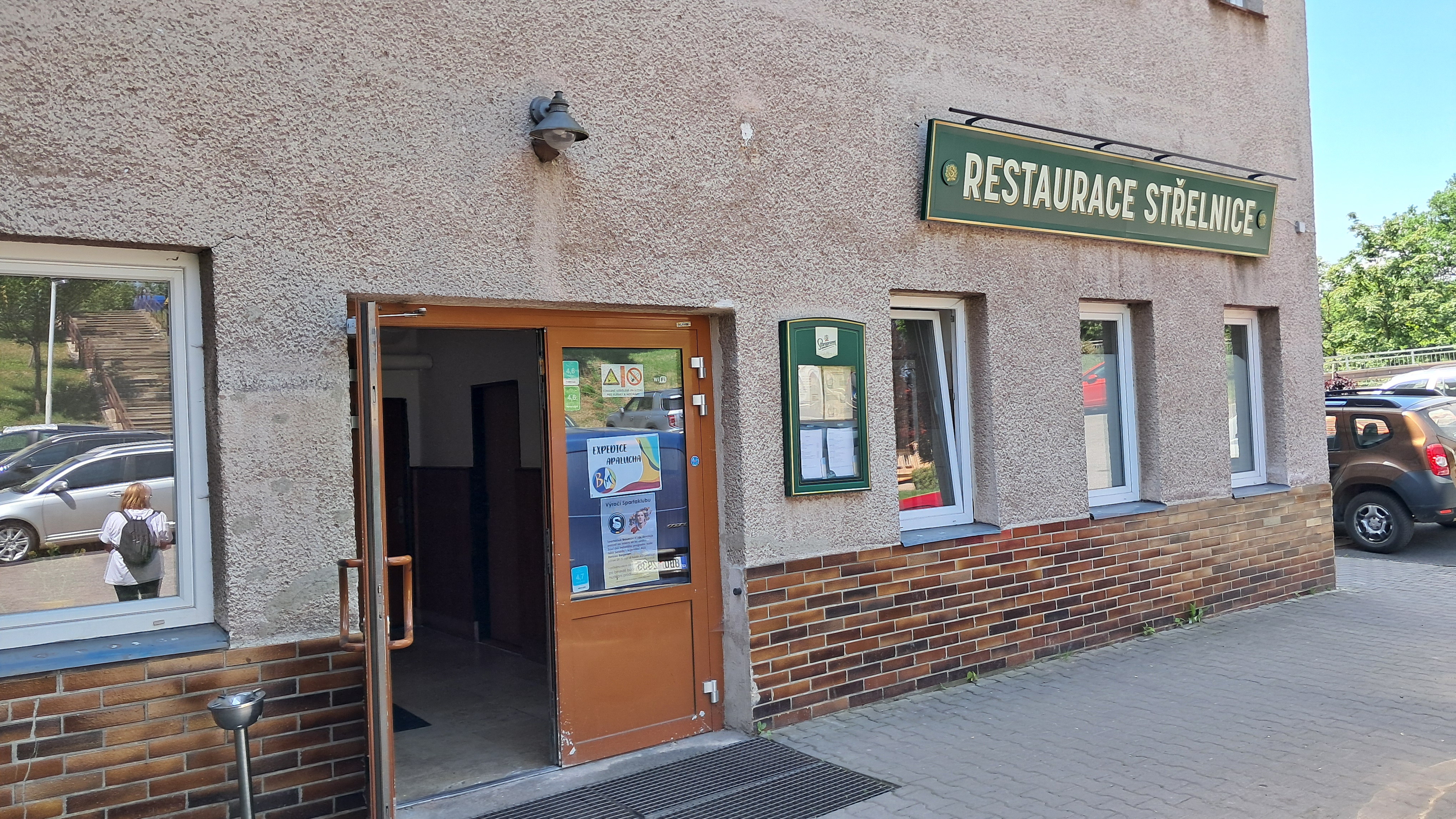 Restaurace Střelnice Broumov foto 3