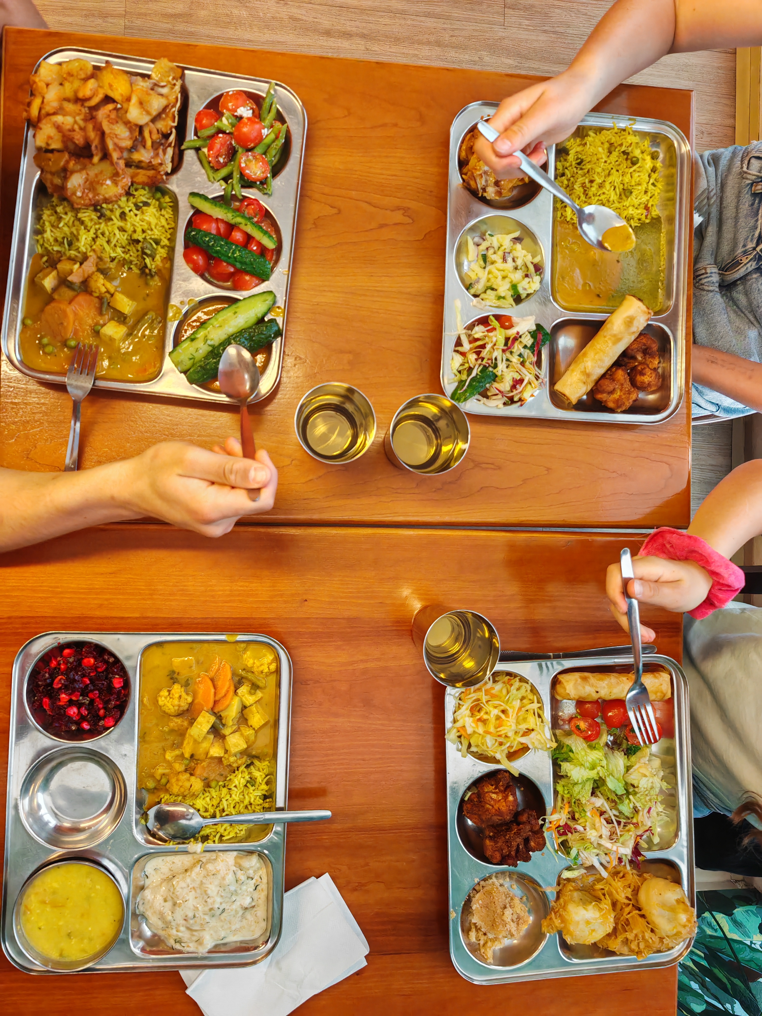 Beas Vegetarian Dhaba foto 5