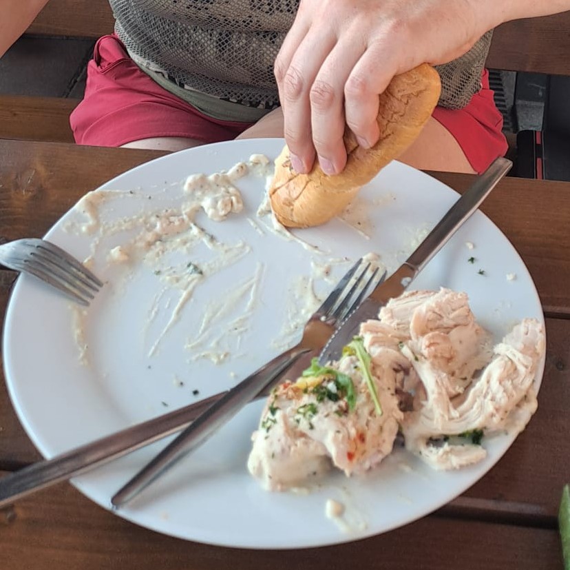 Restaurace Dělnický dům v Odrách foto 3