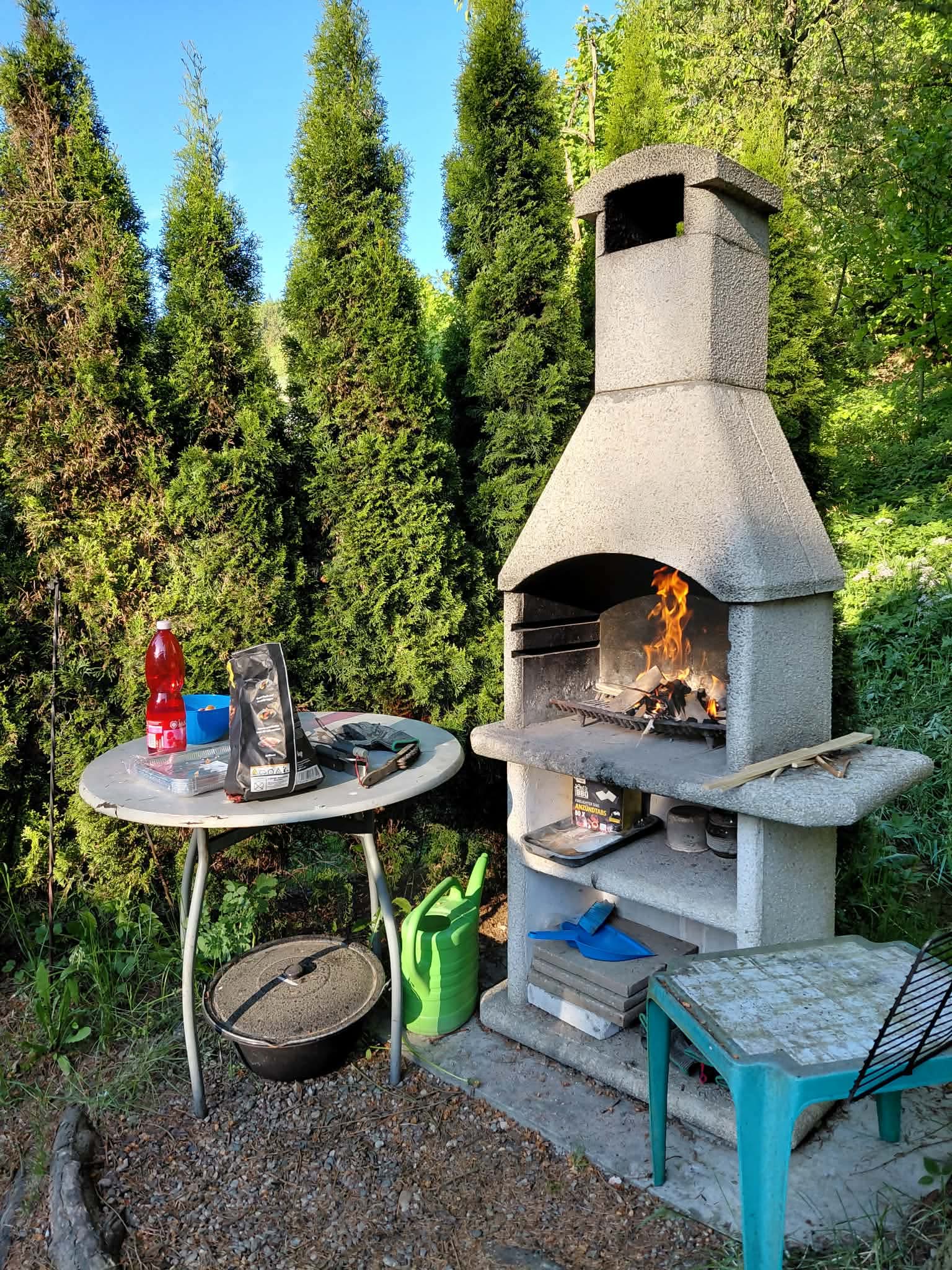 Roubenka u potoka Výprachtice foto 3
